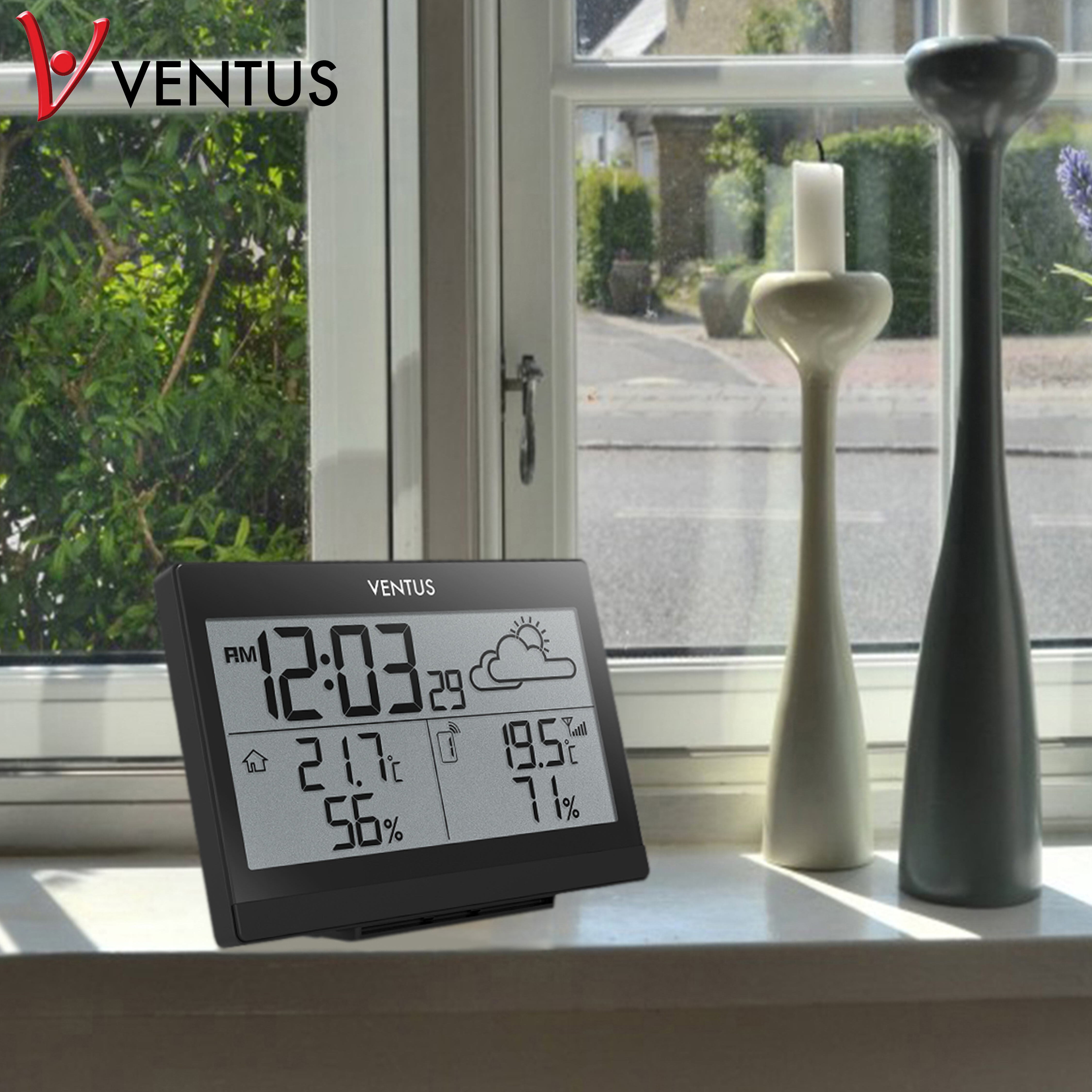 Weather station W220 VENTUS 