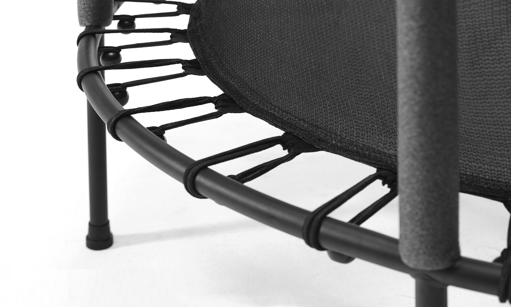 Trampoline Junior, black Salta