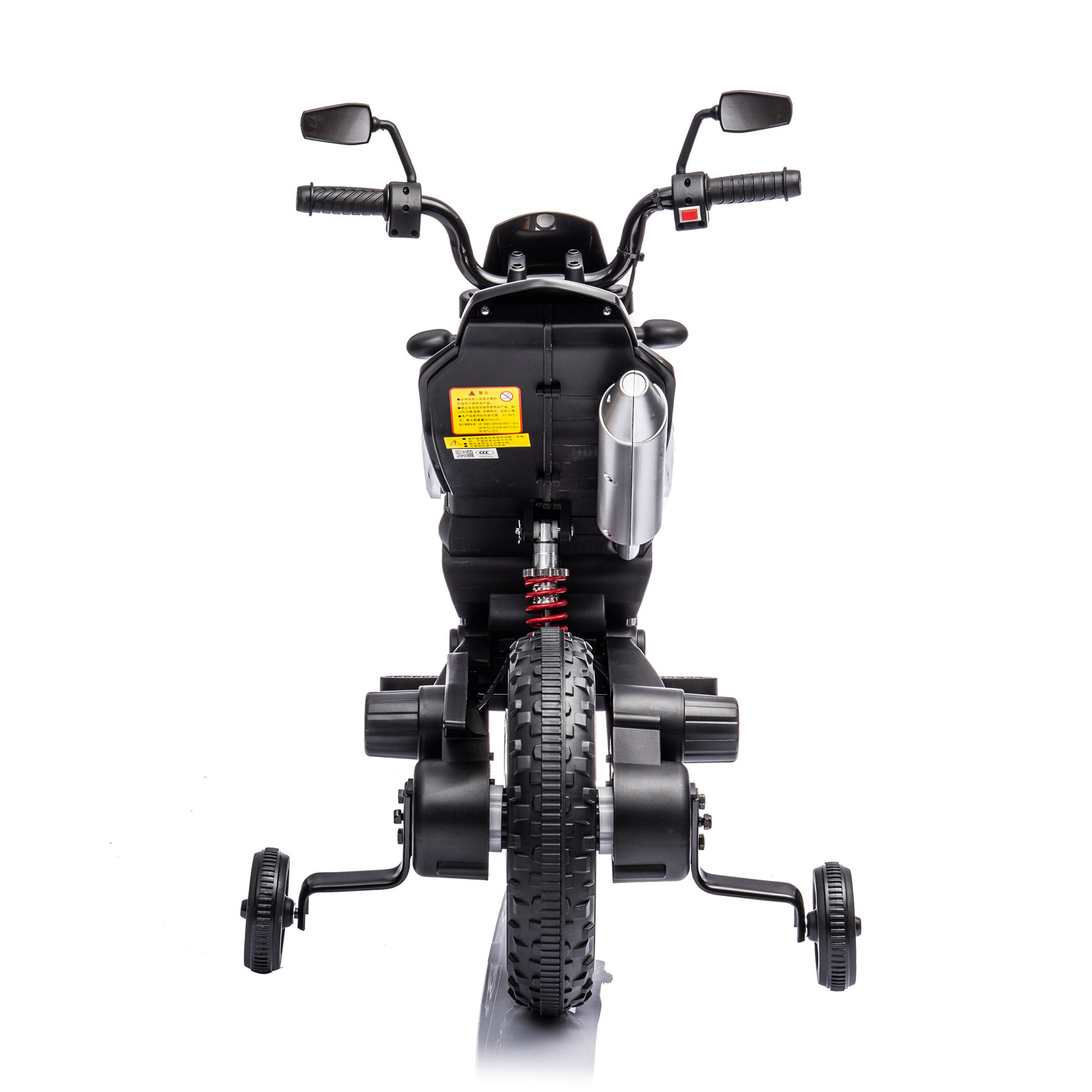 Elmotorcykel Aprilia 1 x 10,8V motor, NORDIC PLAY