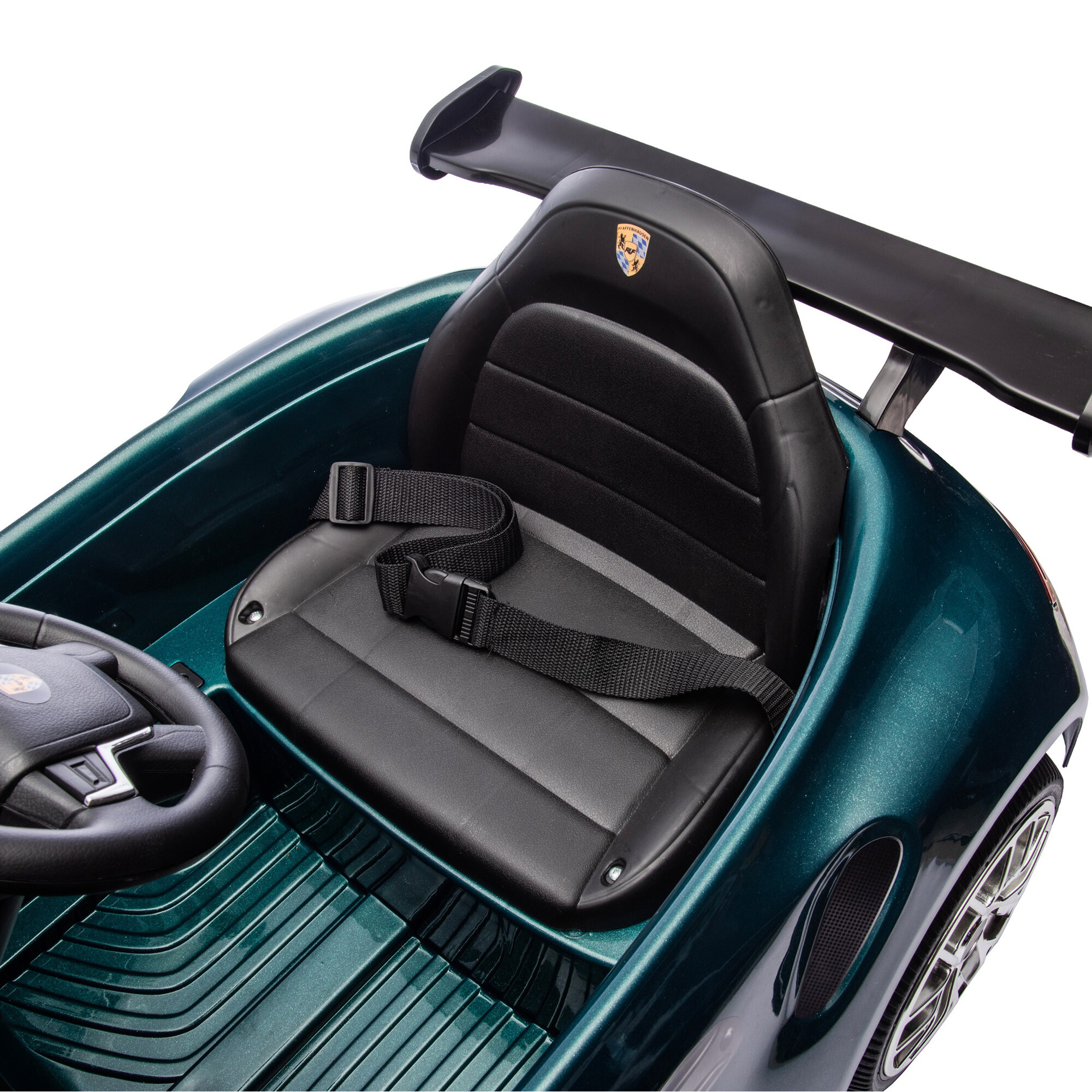 Electric car RUF CTR 3 CLUBSPORT 2 x 10.8V engine NORDIC PLAY