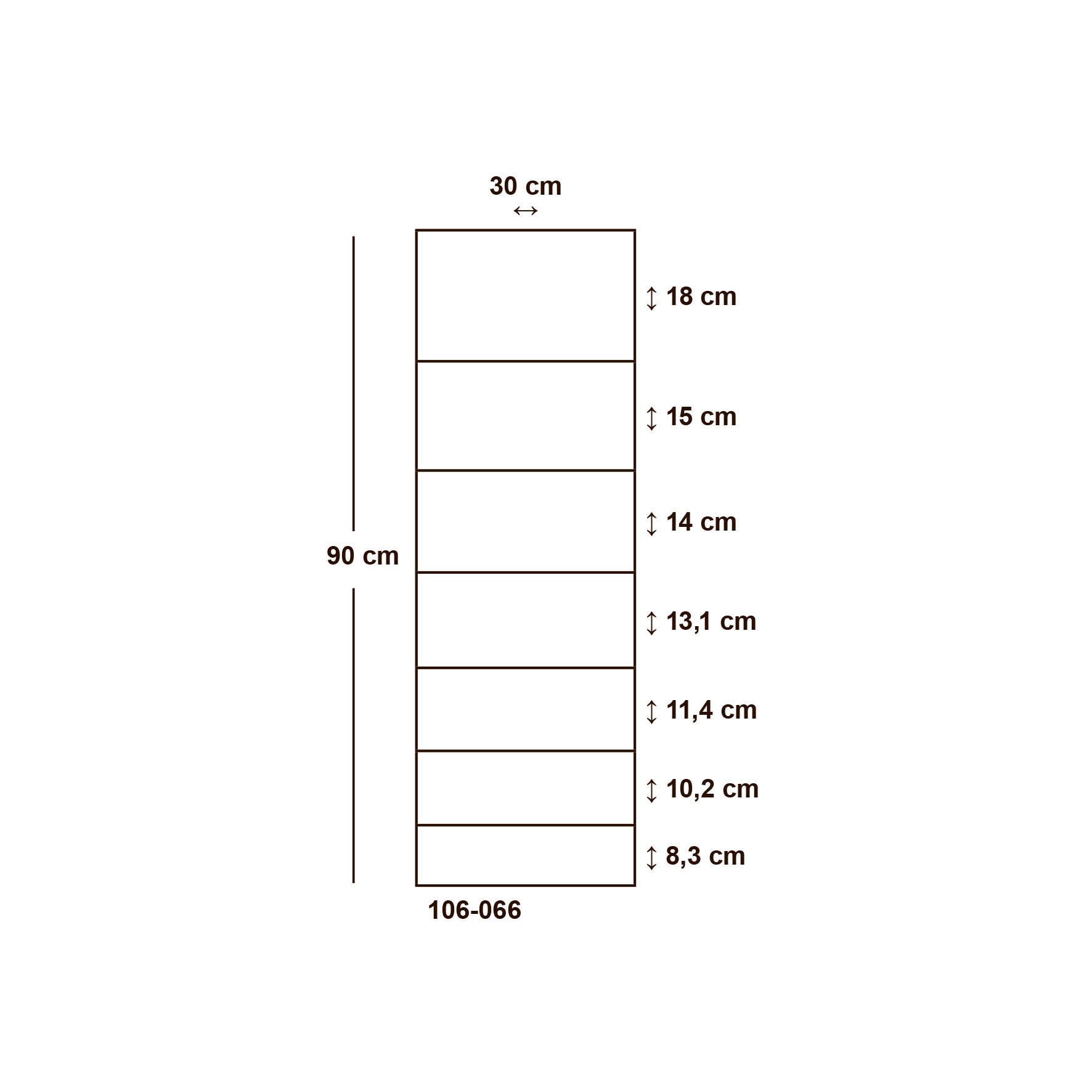 Tightlock Titan T8/90/30/2,5/2,5 - 100 m