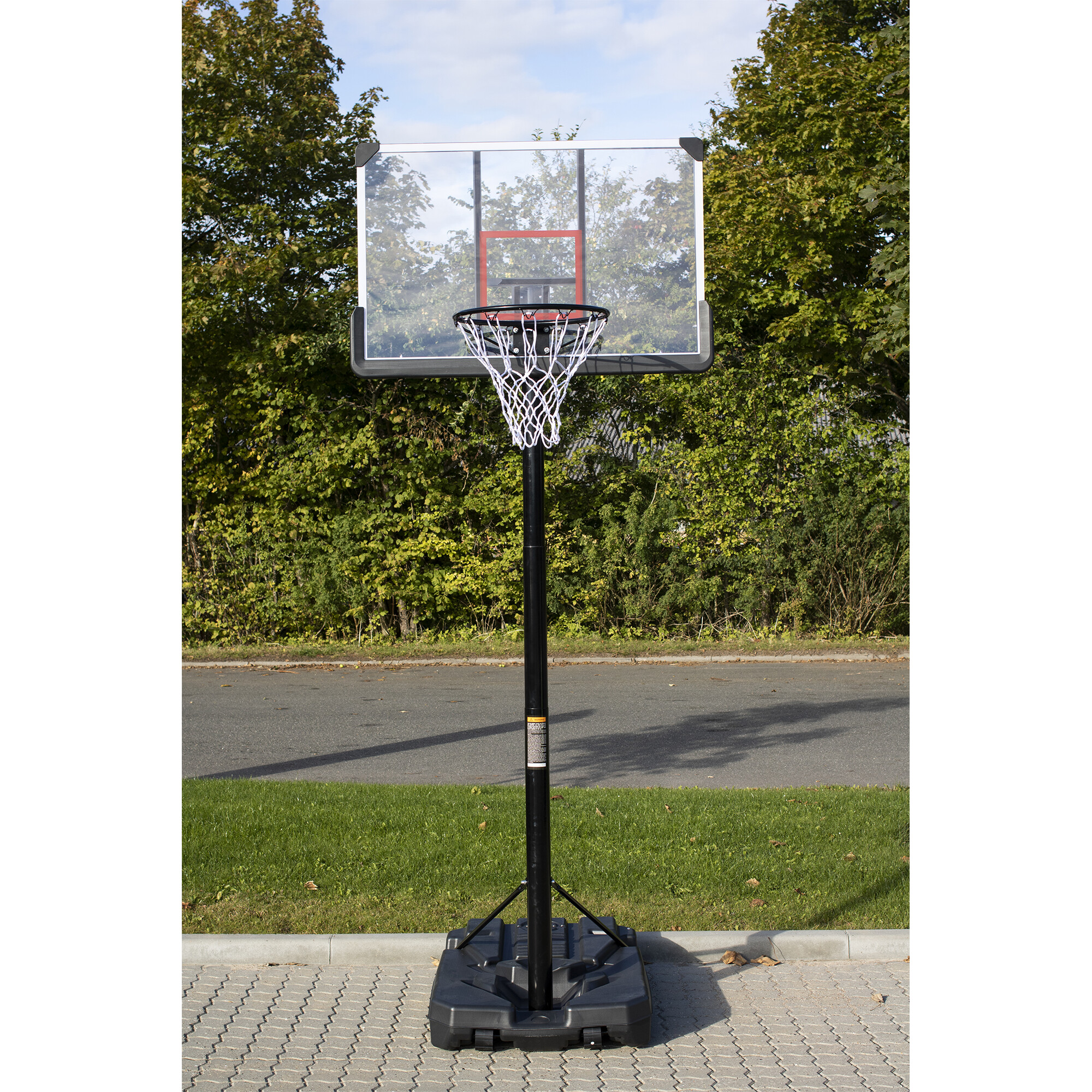 Basketball stander Deluxe NORDIC Games