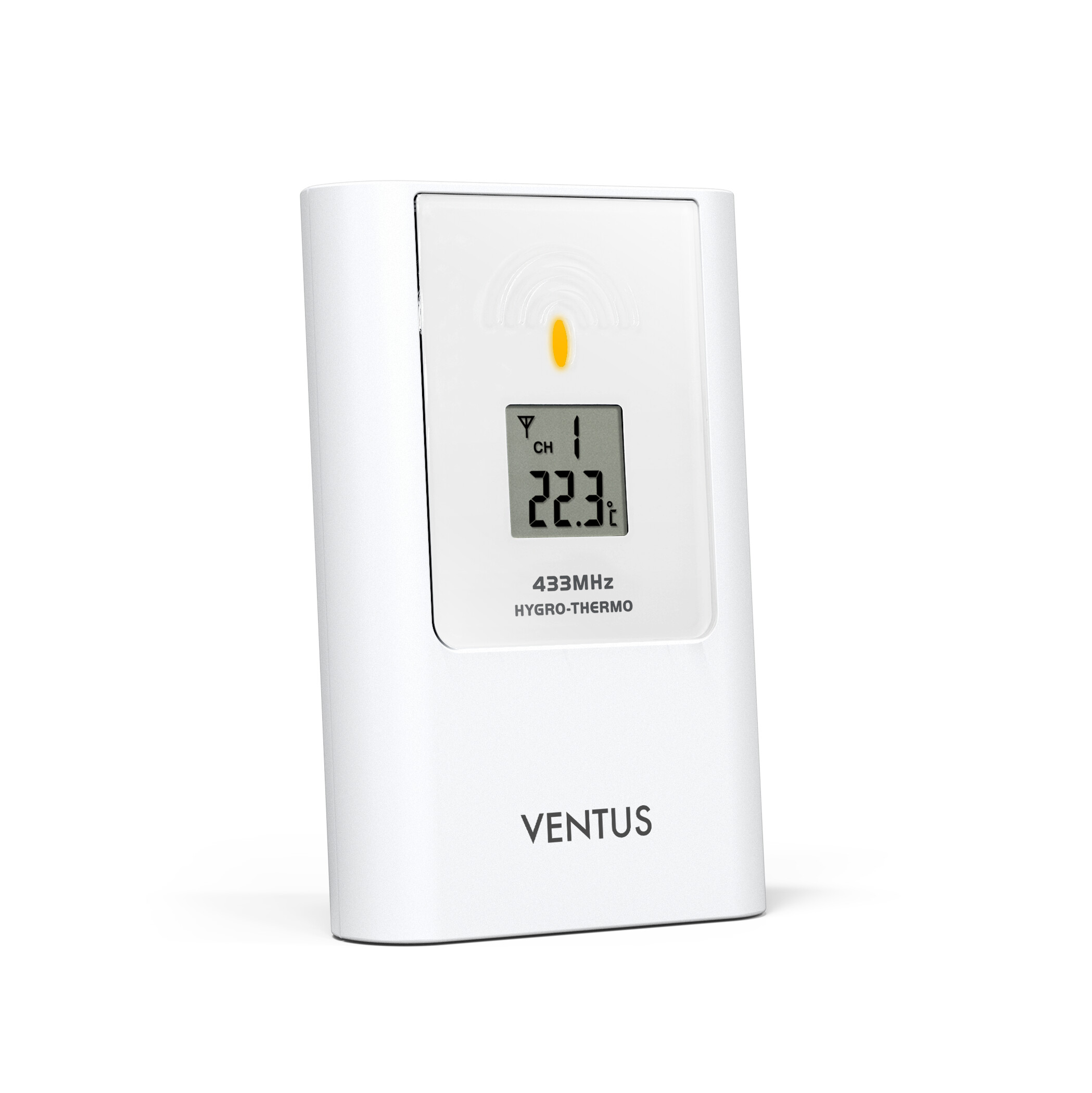 Temperature sensor wireless VENTUS W034