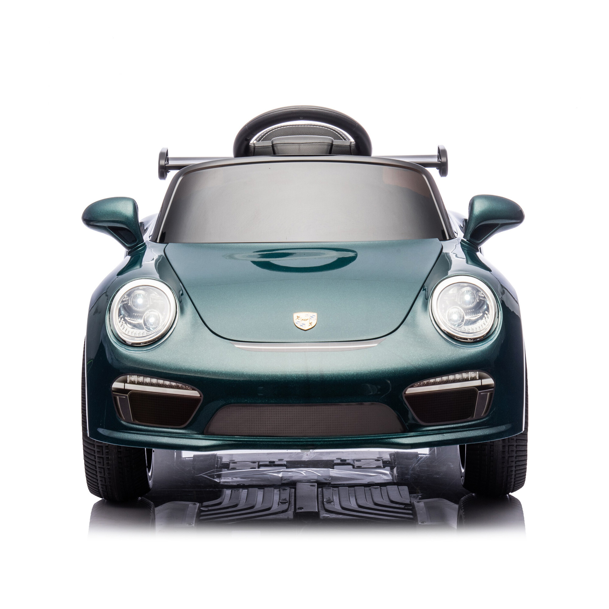 Electric car RUF CTR 3 CLUBSPORT 2 x 10.8V engine NORDIC PLAY
