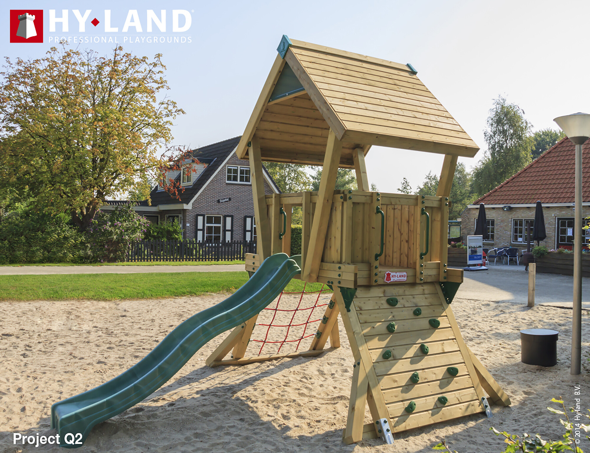 Hy-Land Q Projekt 2