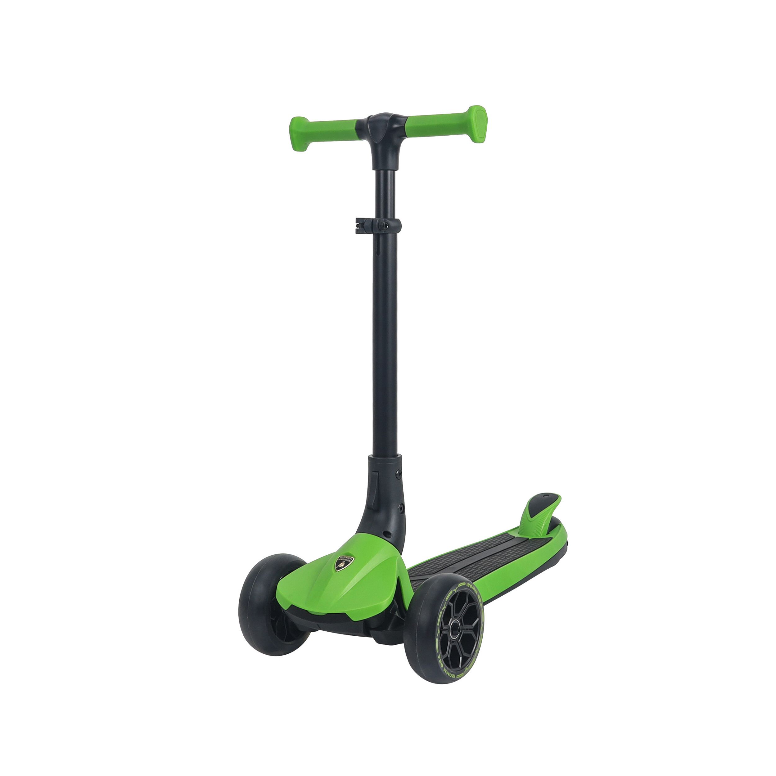 Lamborghini løbehjul børn grøn NORDIC PLAY Active