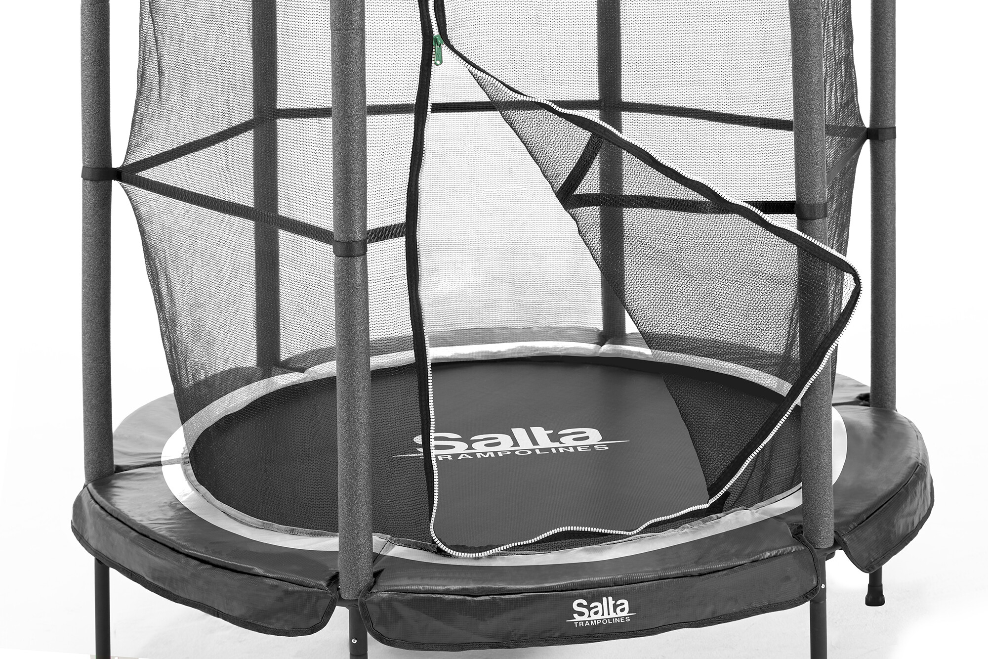 Trampoline Junior, black Salta