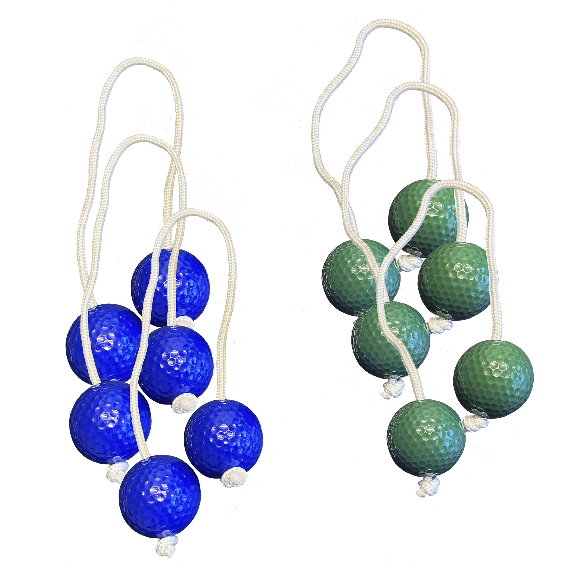 Lisäpallot tikasgolf deluxe NORDIC Games