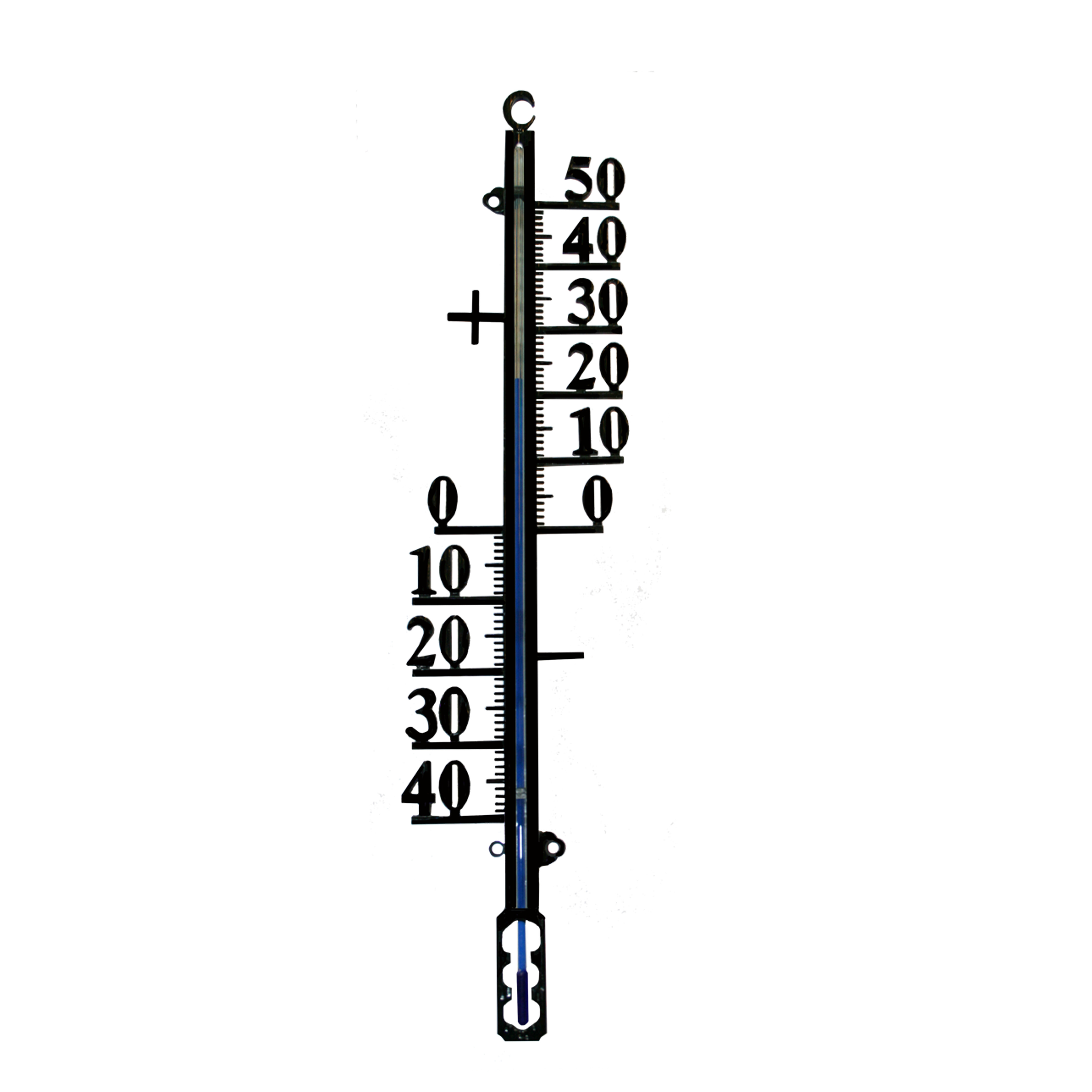 Termometer i metal WA415 VENTUS