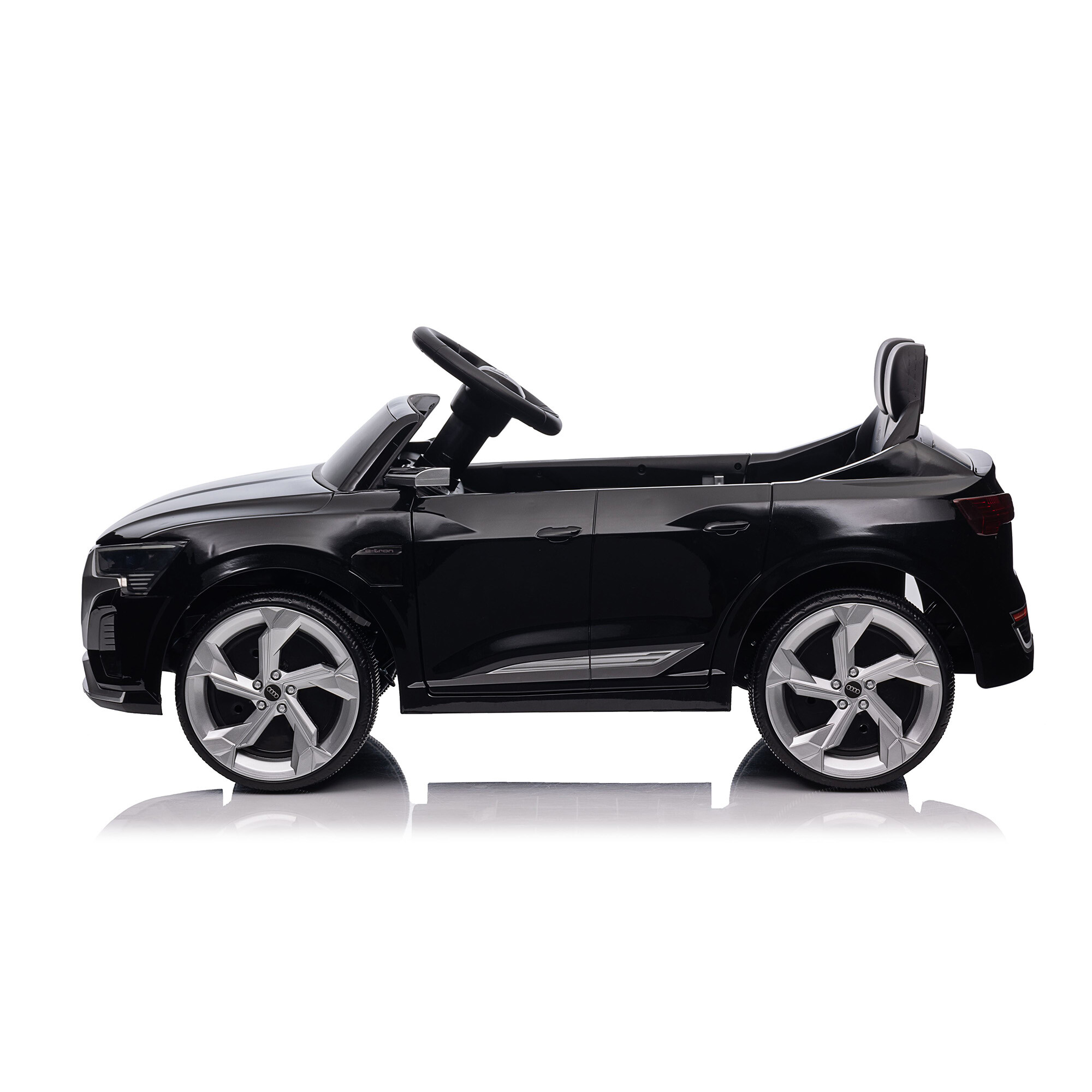 Elbil Audi SQ8 2 x 10,8V motor NORDIC PLAY