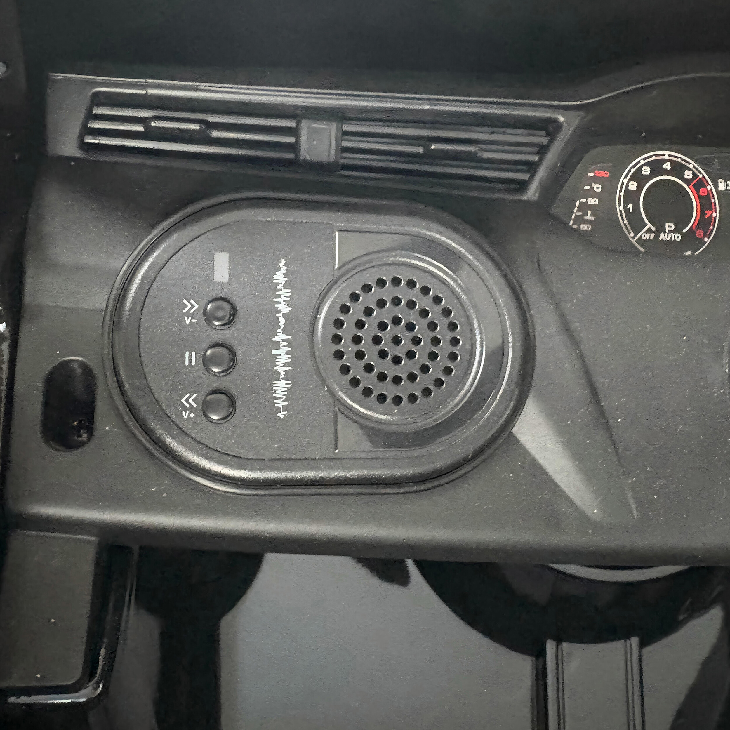 Elbil Audi SQ8 2 x 10,8V motor NORDIC PLAY