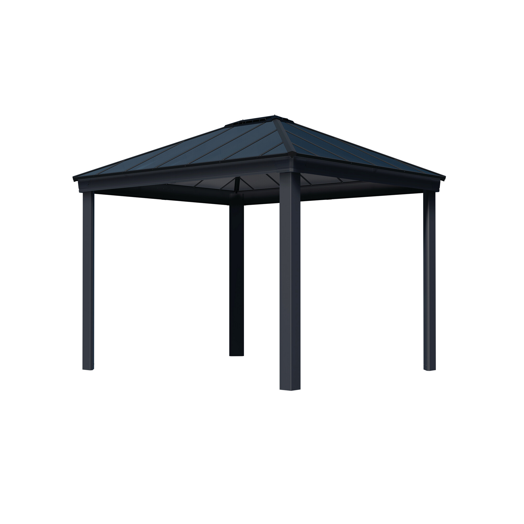 Pavillon Dallas 4300, antracitgrå Palram - Canopia