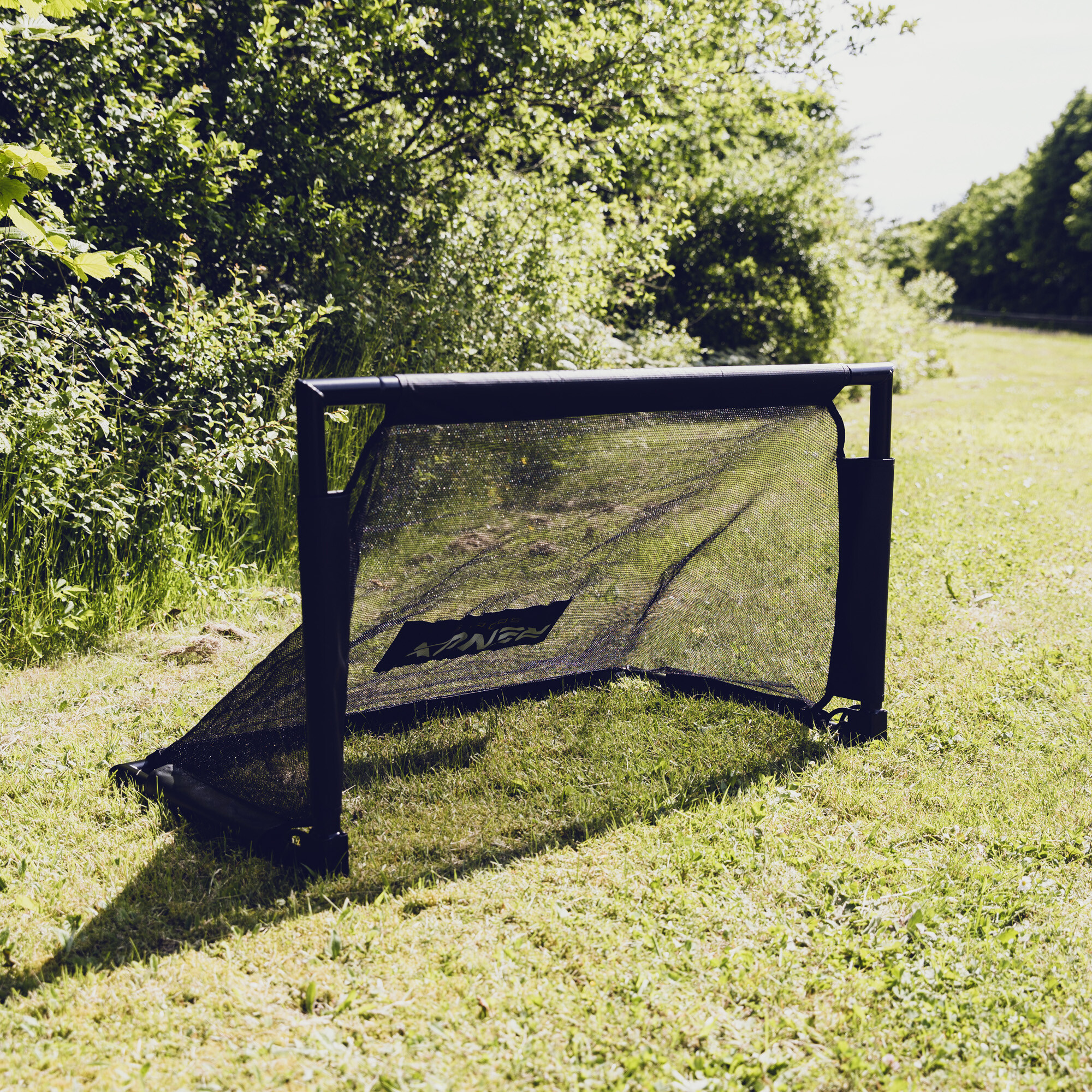Fodboldmål 2 stk. RENOX Challenge 100 x 60 x 60 cm
