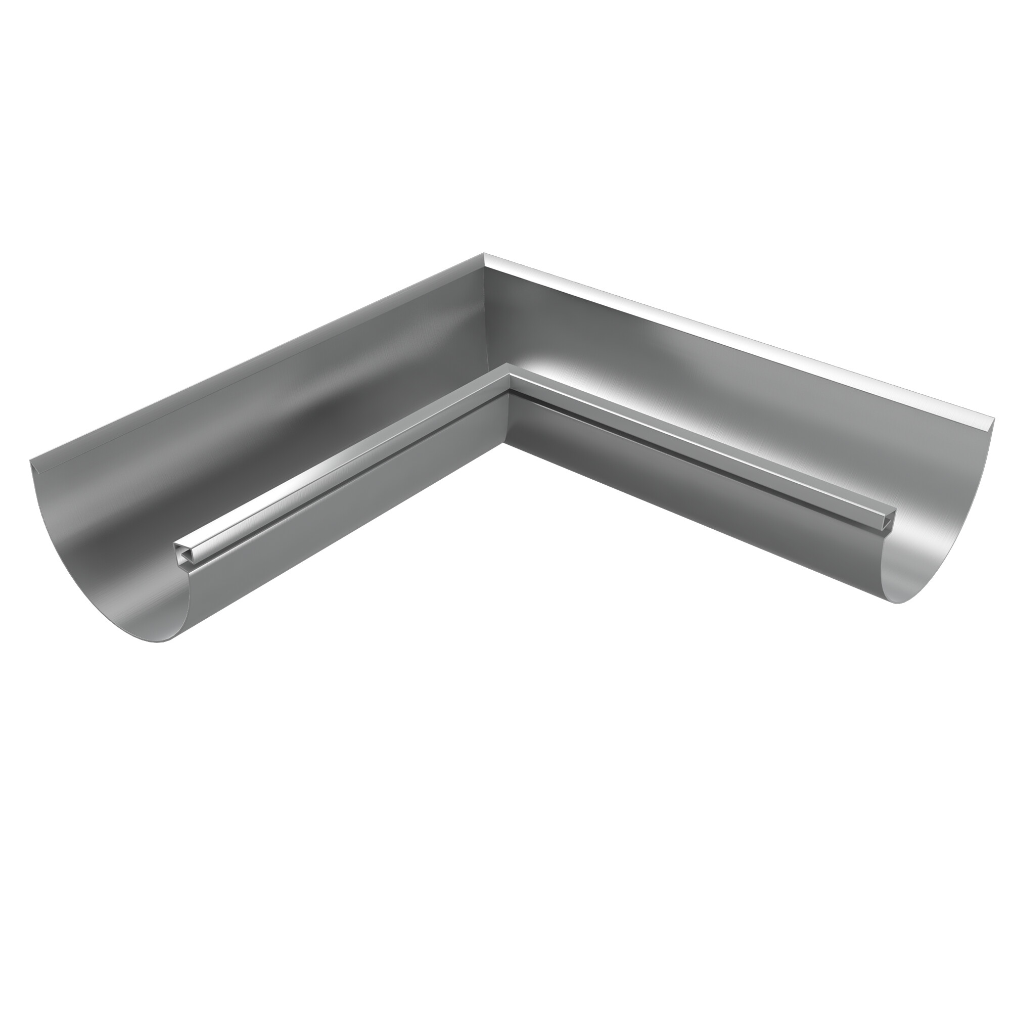 T100 indvendig hjørne 90 gr. - aluminium