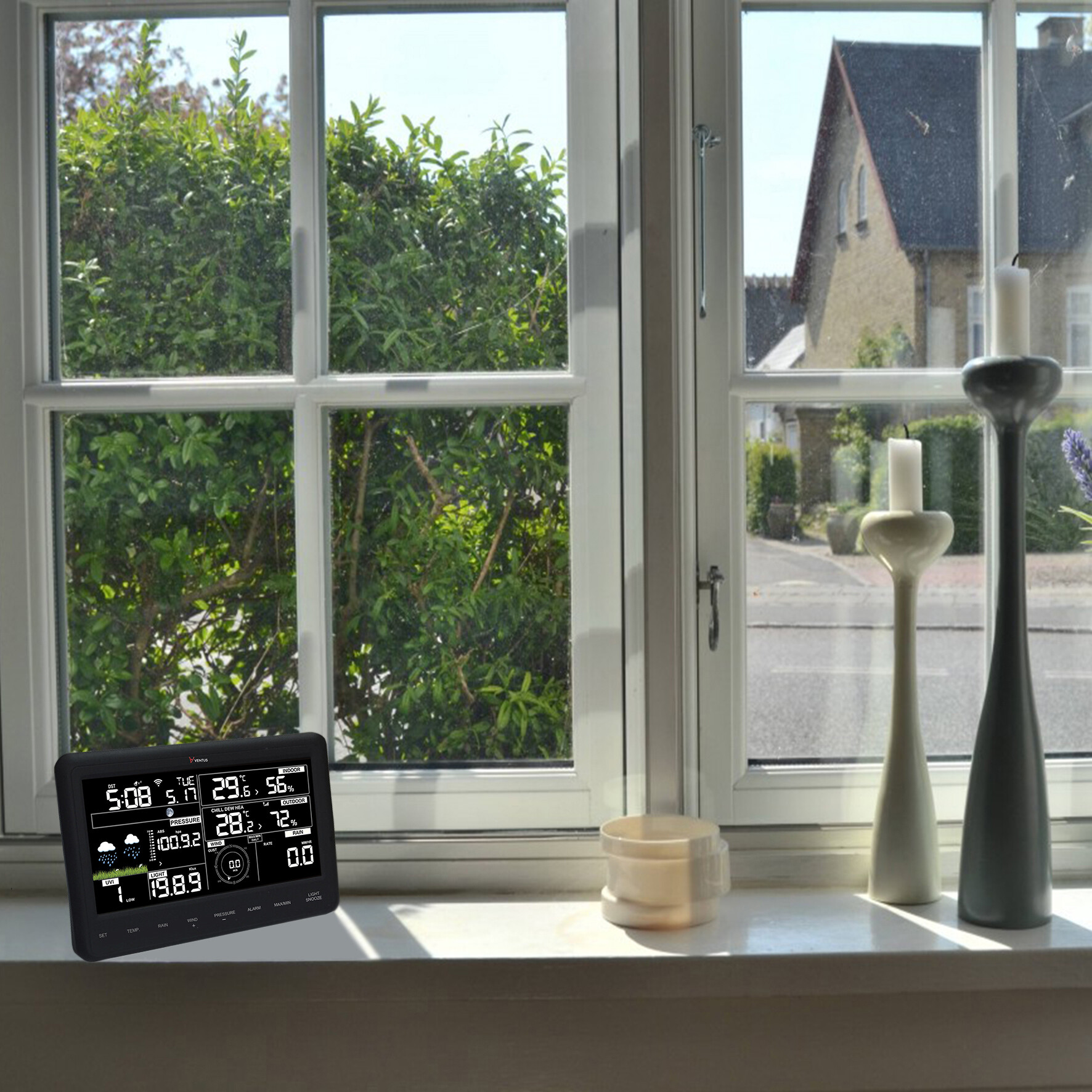 Weather station Wi-fi W830W VENTUS