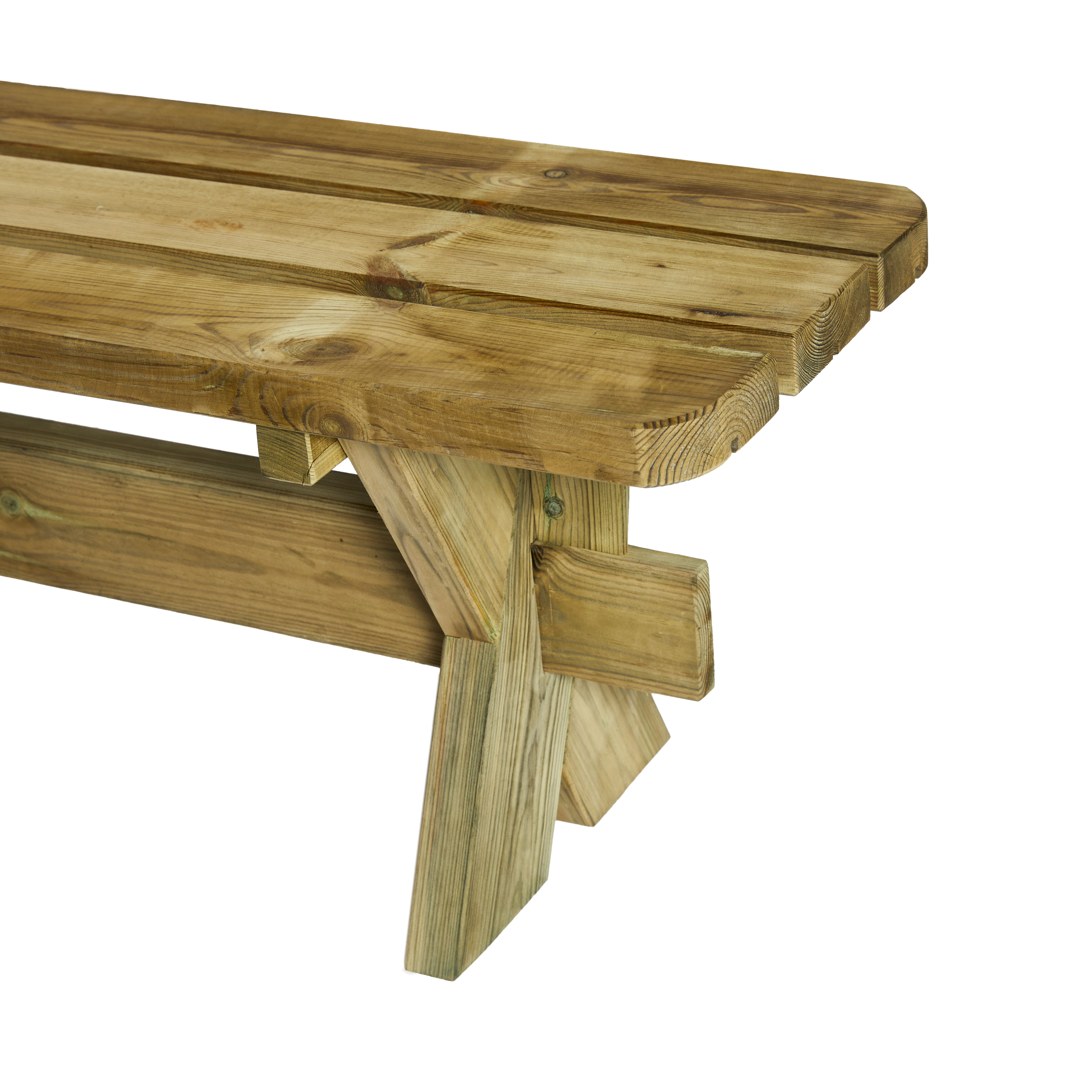 Authentic bænk 48 x 177 x 38 cm HORTUS