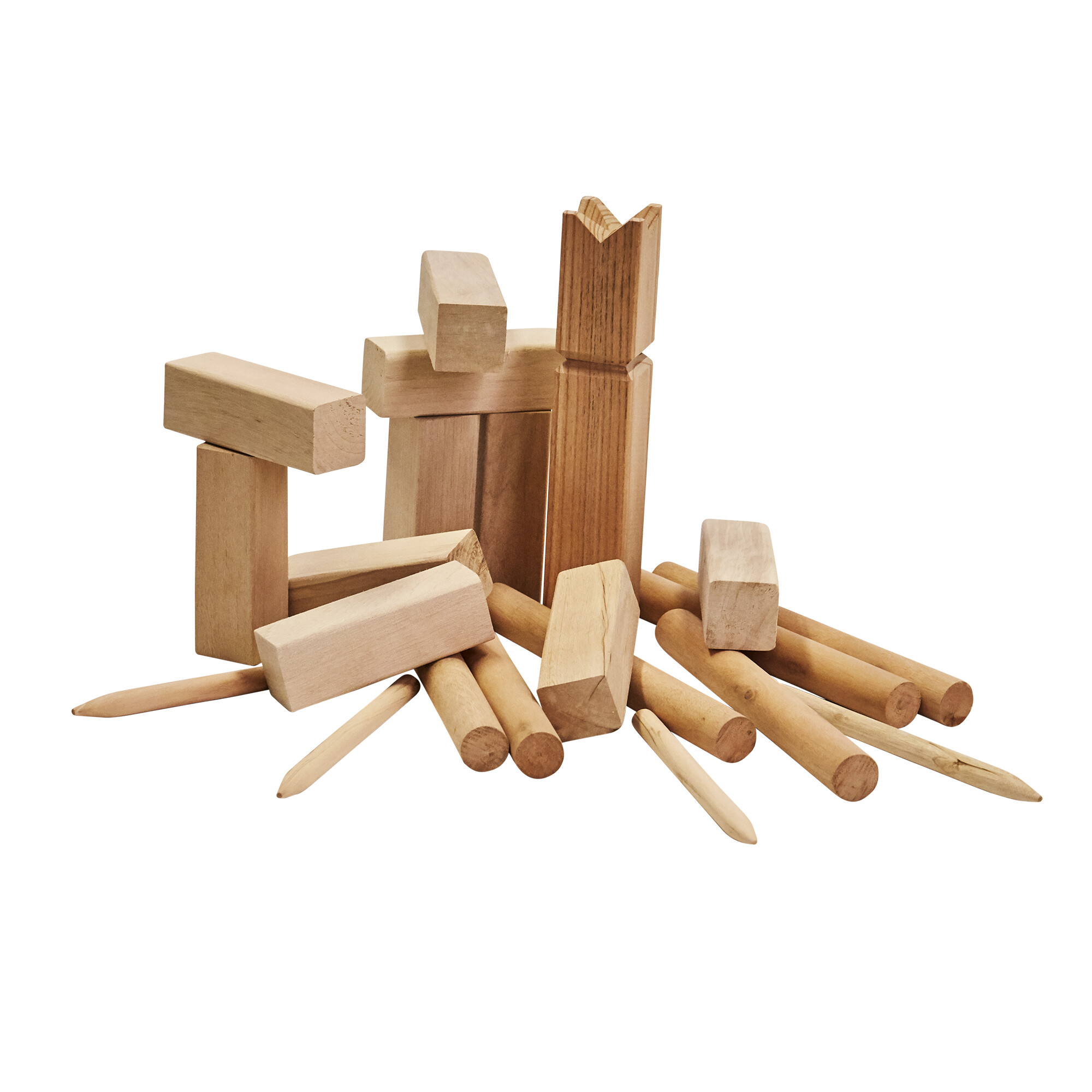 Puutarhapeli KUBB NORDIC Games 