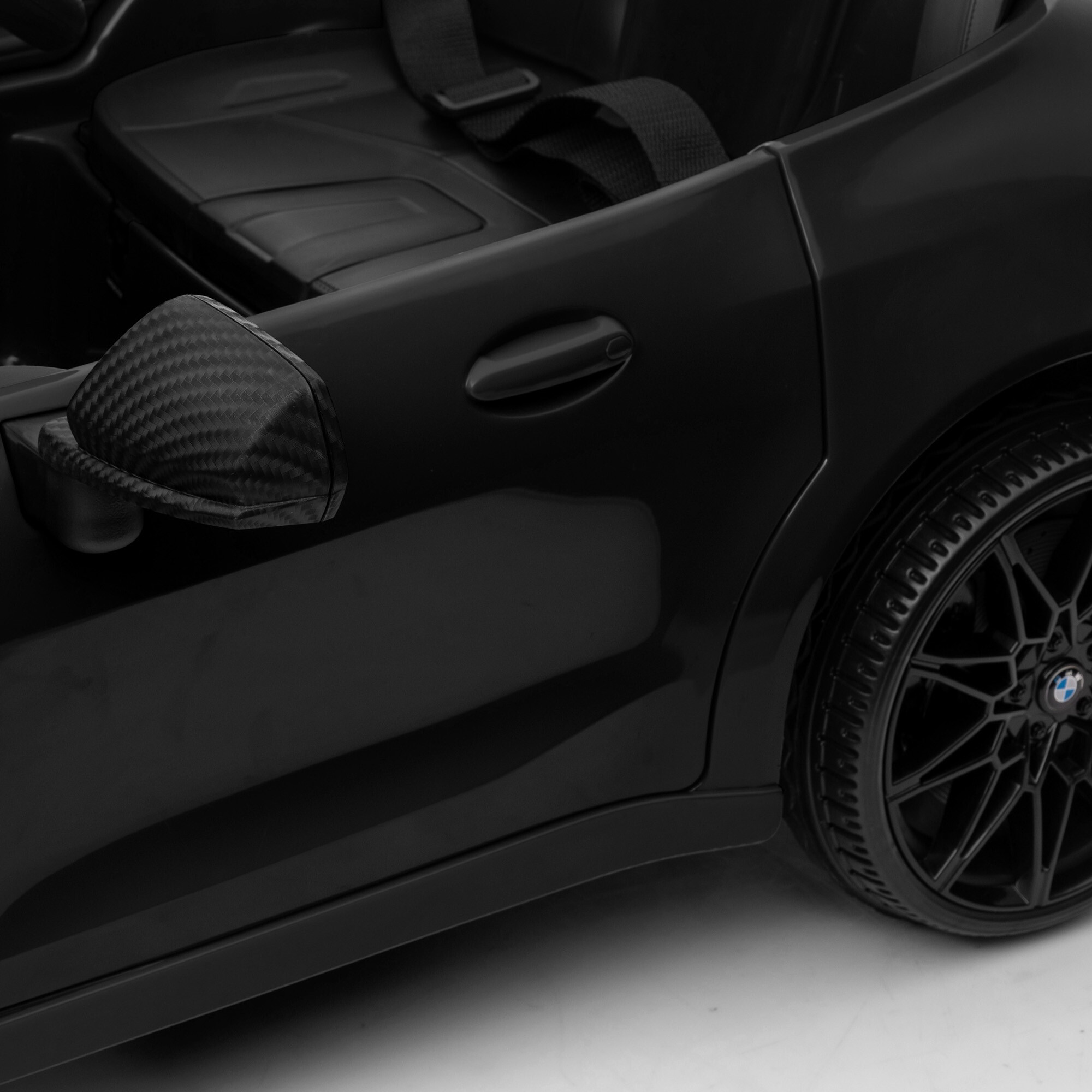 Elbil BMW M4, 2 x 10,8V motor NORDIC PLAY