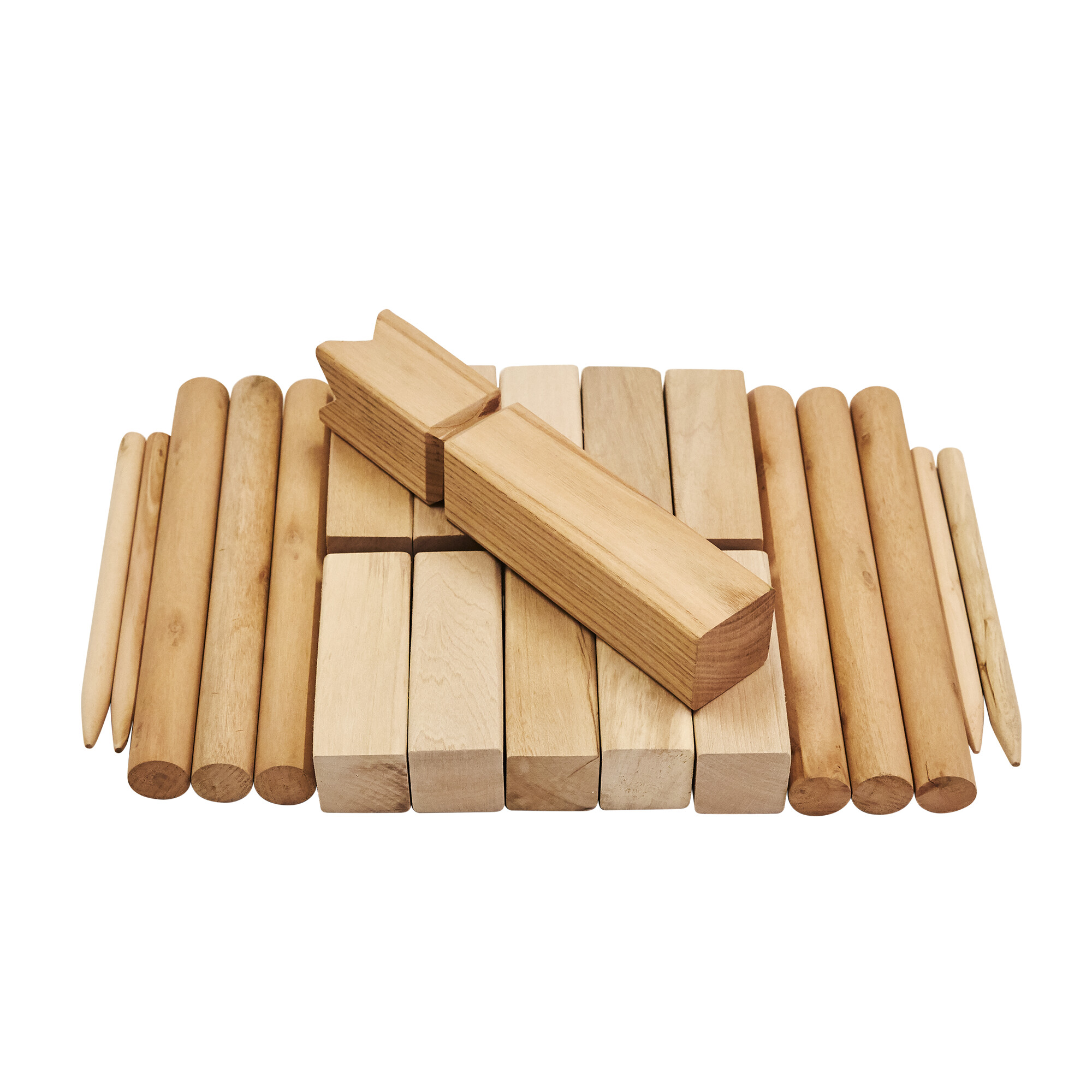 Puutarhapeli KUBB NORDIC Games 