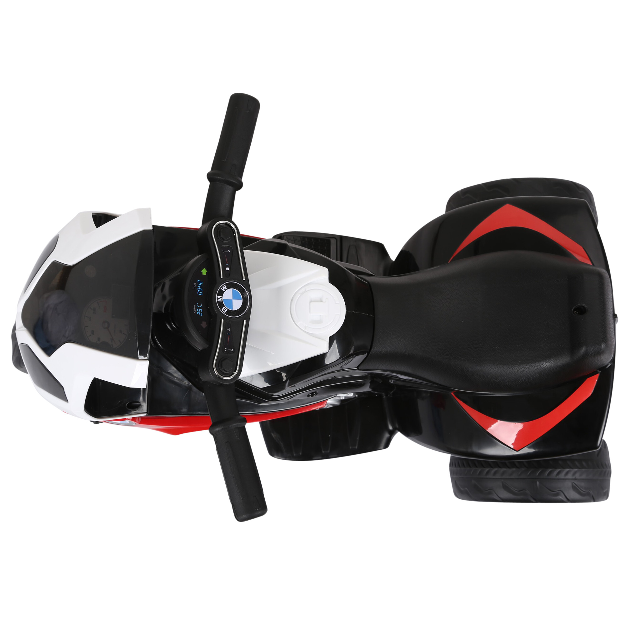 Elmotorcykel BMW S1000RR 1 x 7,4V motor, NORDIC PLAY