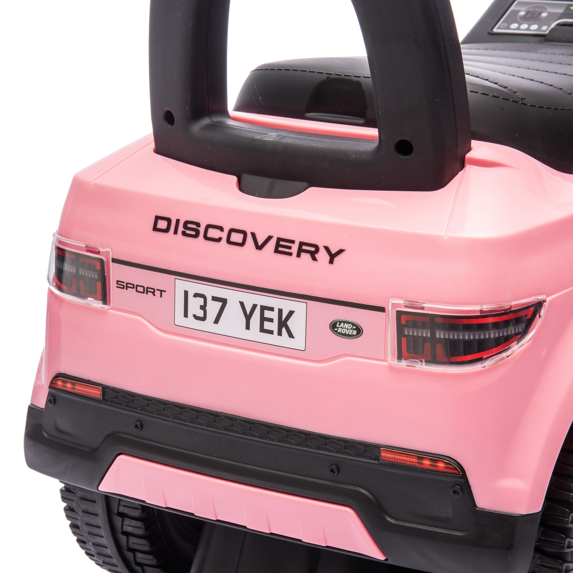 Gåbil Land Rover NORDIC PLAY