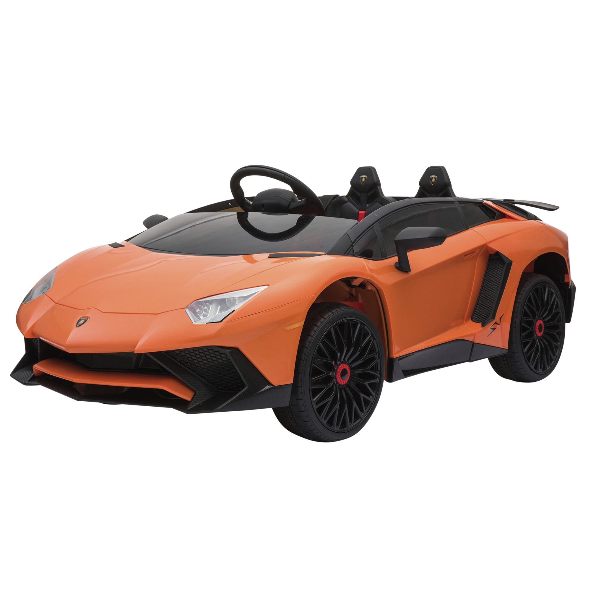 Elbil Lamborghini Aventador Premium NORDIC PLAY