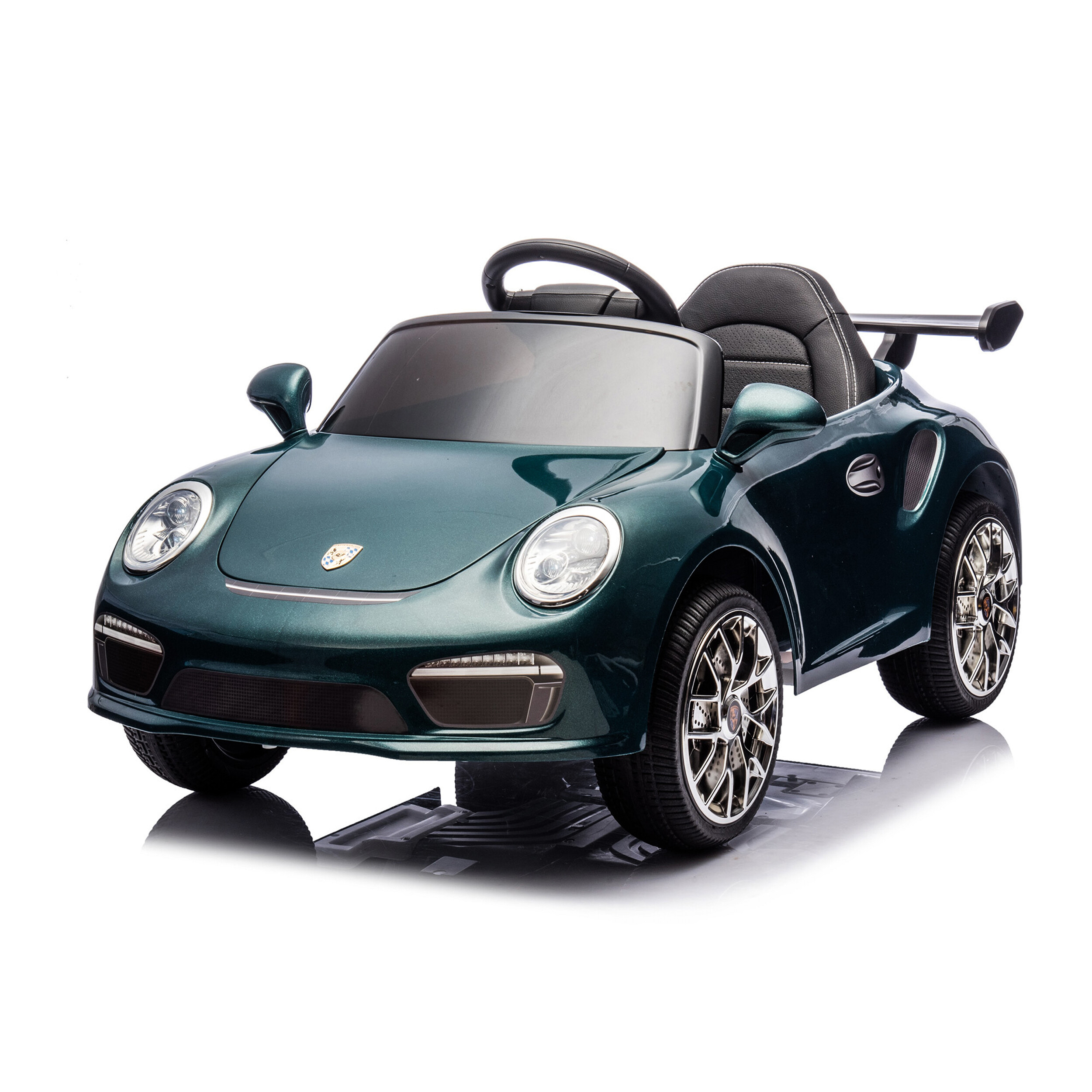 Elbil RUF CTR 3 CLUBSPORT 2x10,8V motor NORDIC PLAY