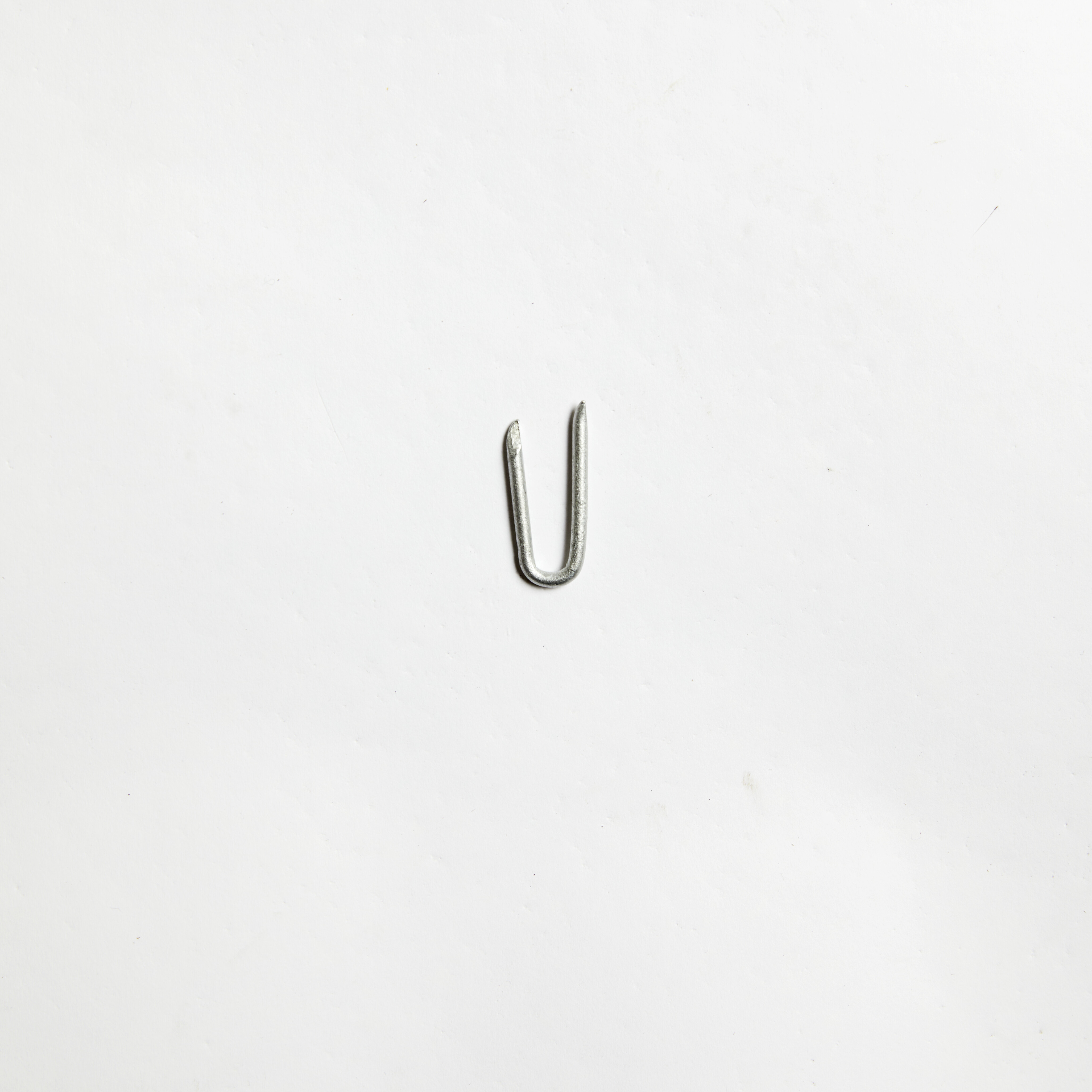 Hegnskramper 3,0 x 35 mm, varmgalvaniseret, 350 stk., NORDIC FENCE