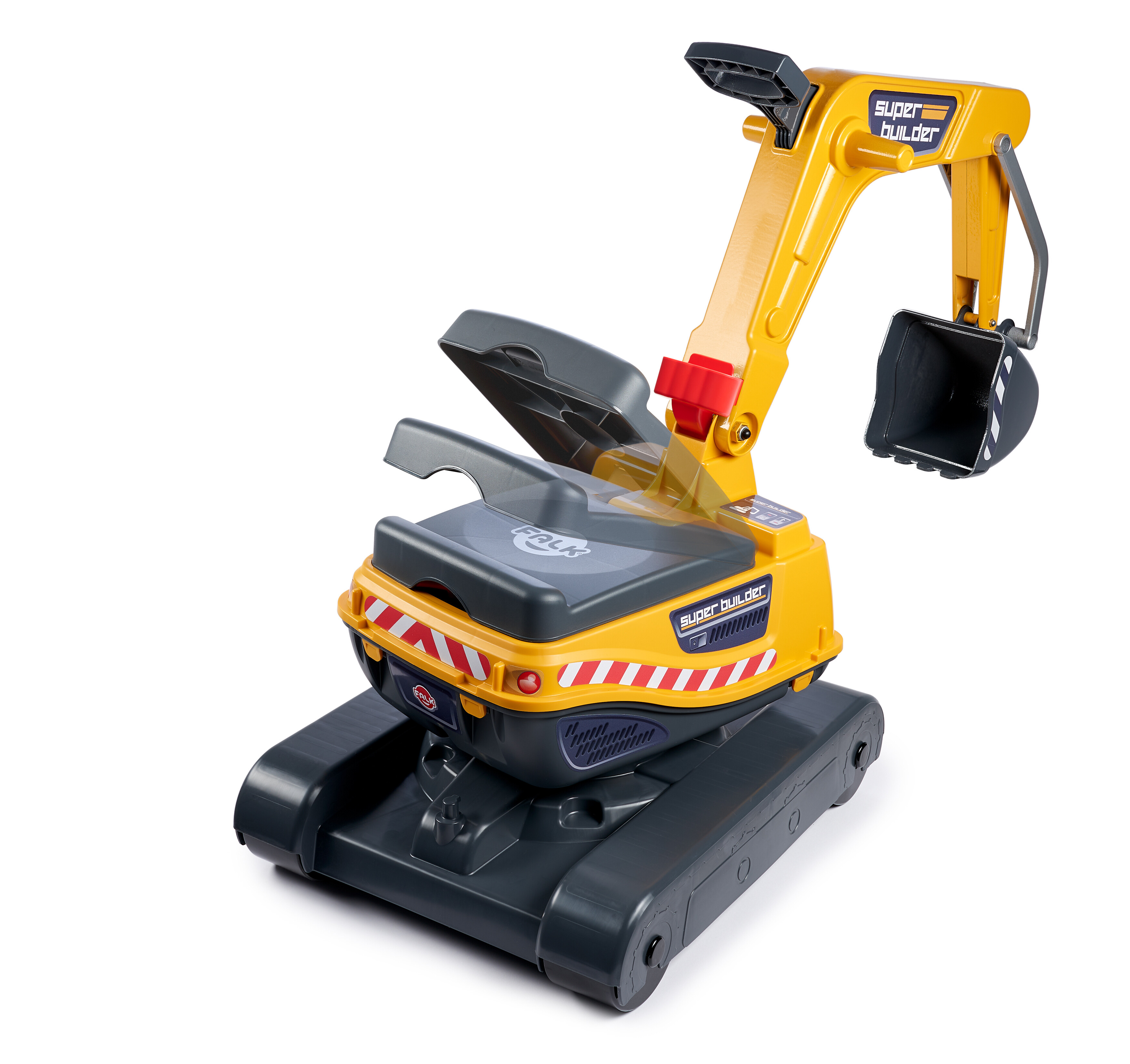 Super Builder excavator FALK