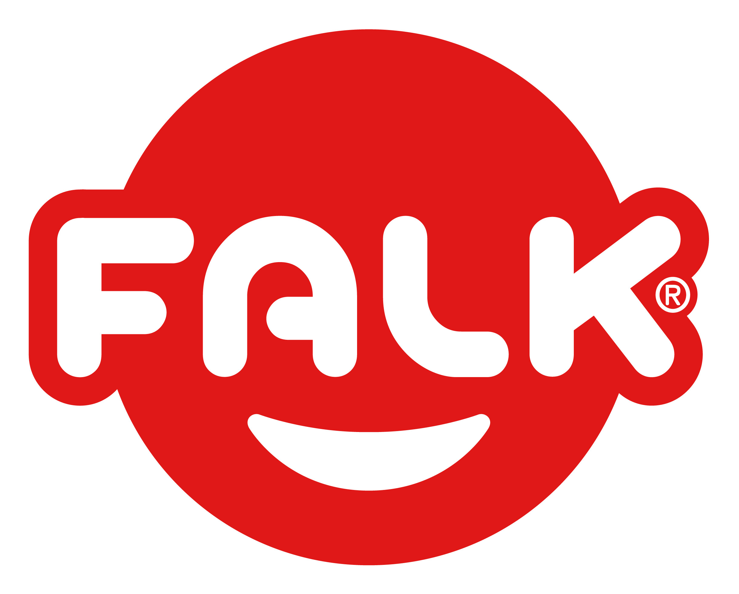Strada ensimmäisen ikävuoden skootteri kermanvärinen ja vihreä FALK