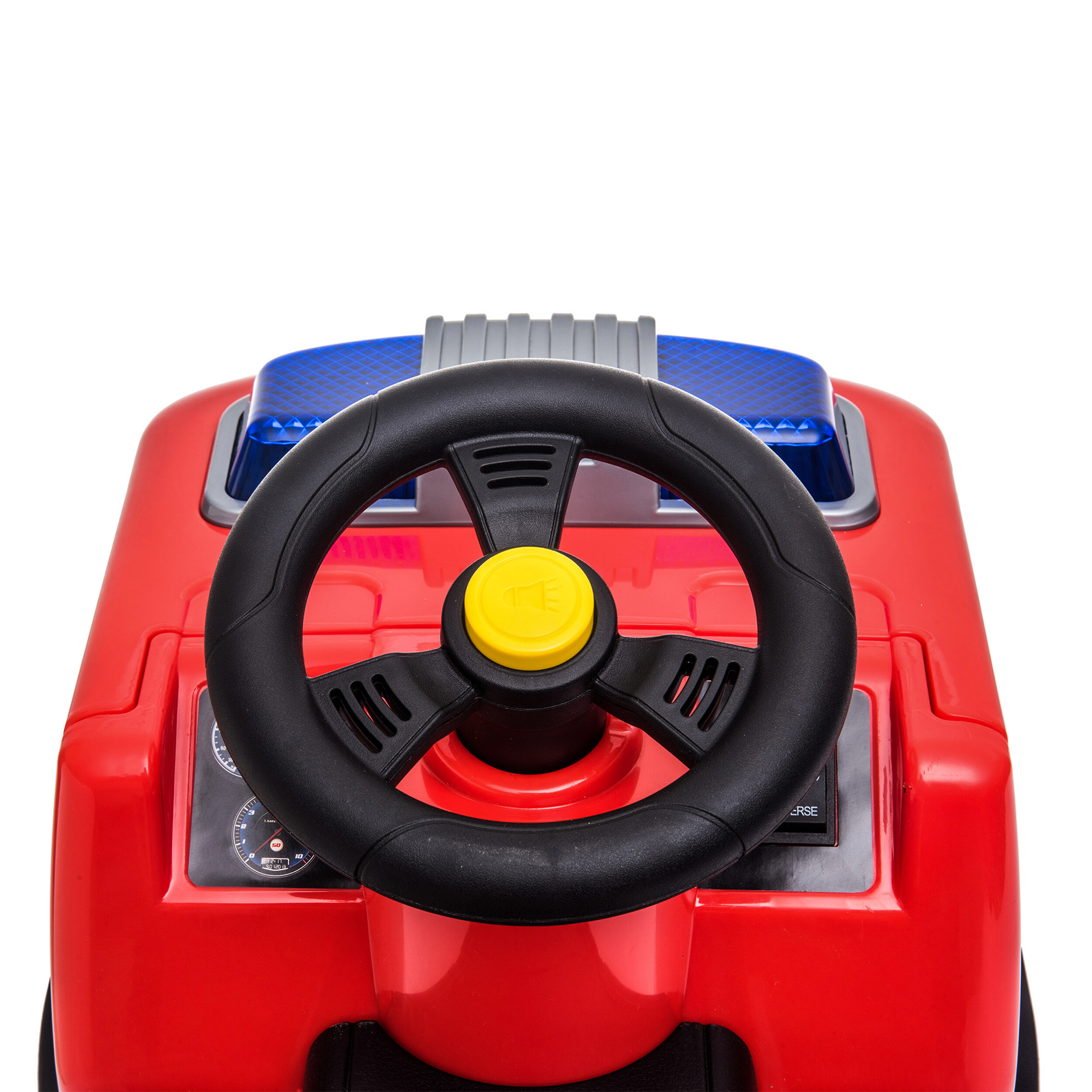 Elbrandbil, 1 x 7,4V motor NORDIC PLAY