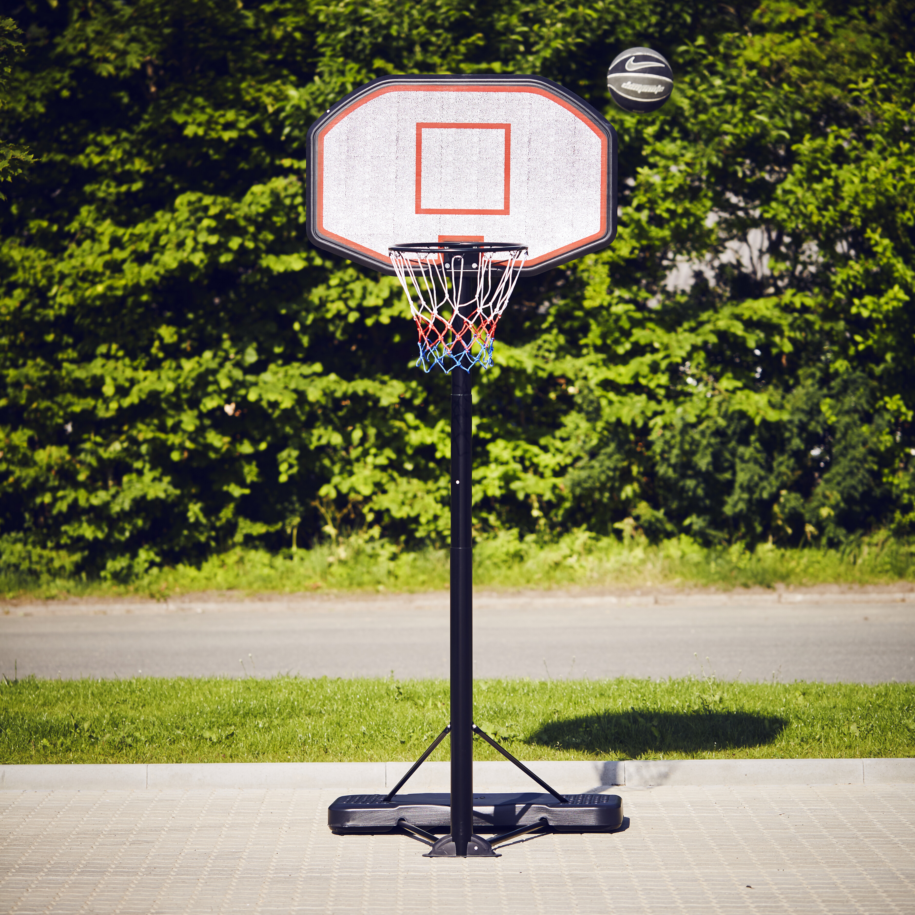 Basketball stander PRO NORDIC Games