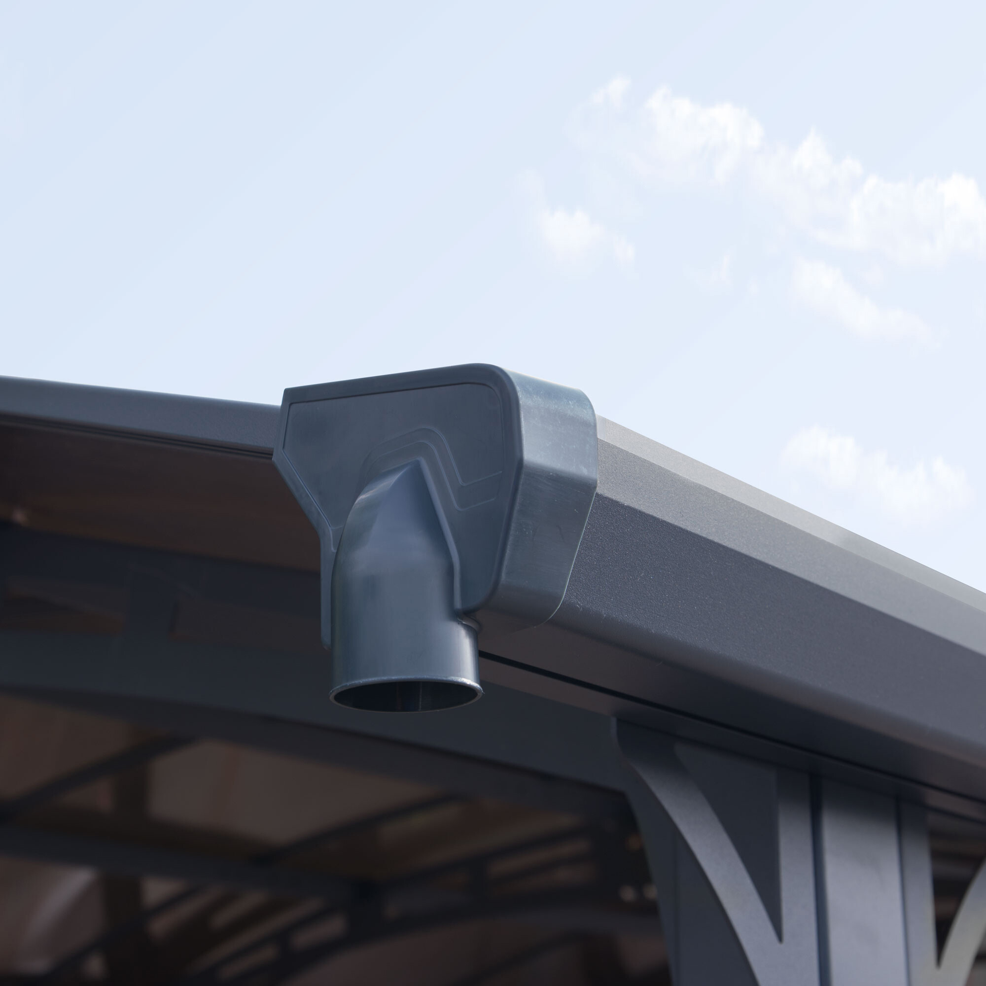 Väderstation Wifi med professionell 5-i-1-sensor W832 VENTUS