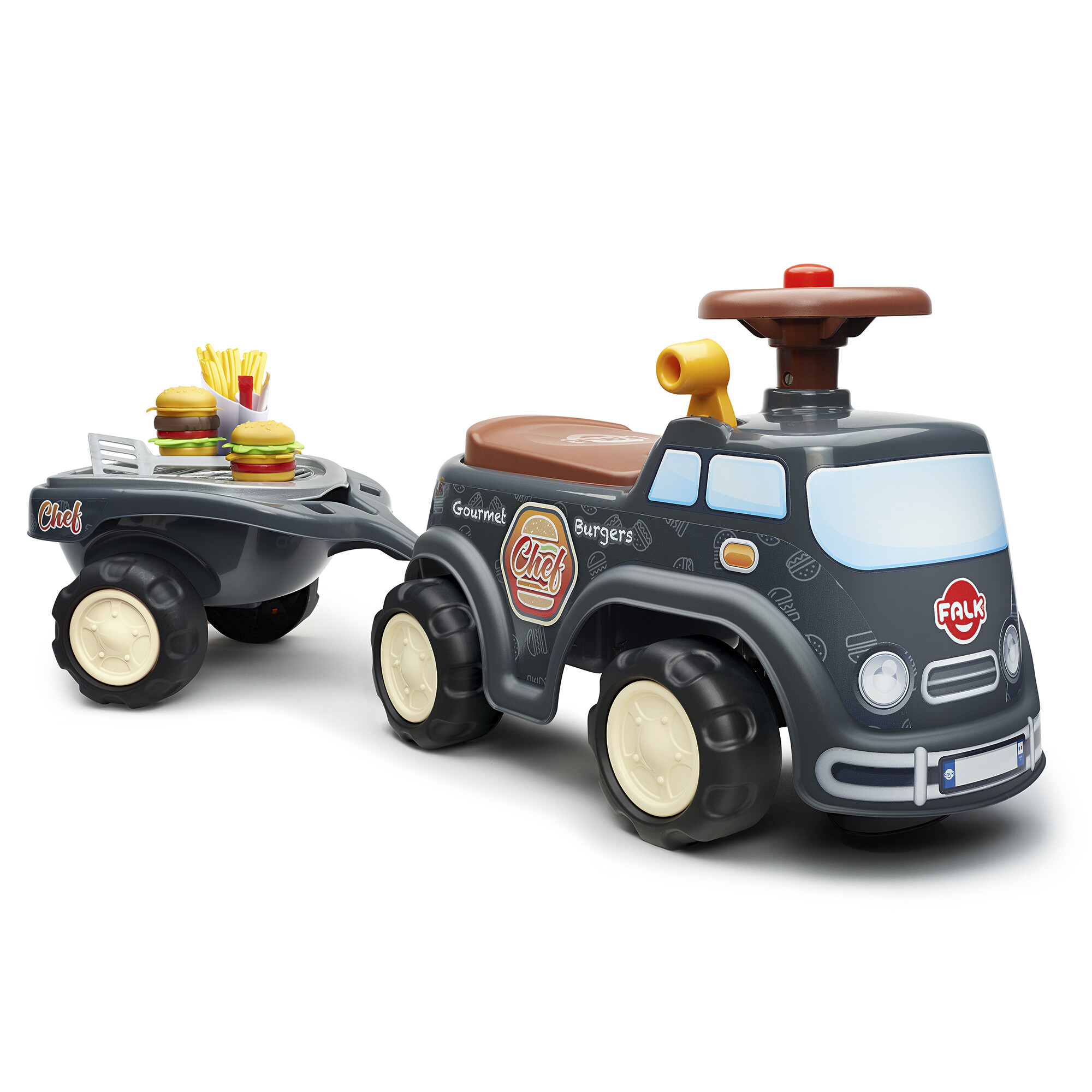 Chef food Truck ride-on FALK
