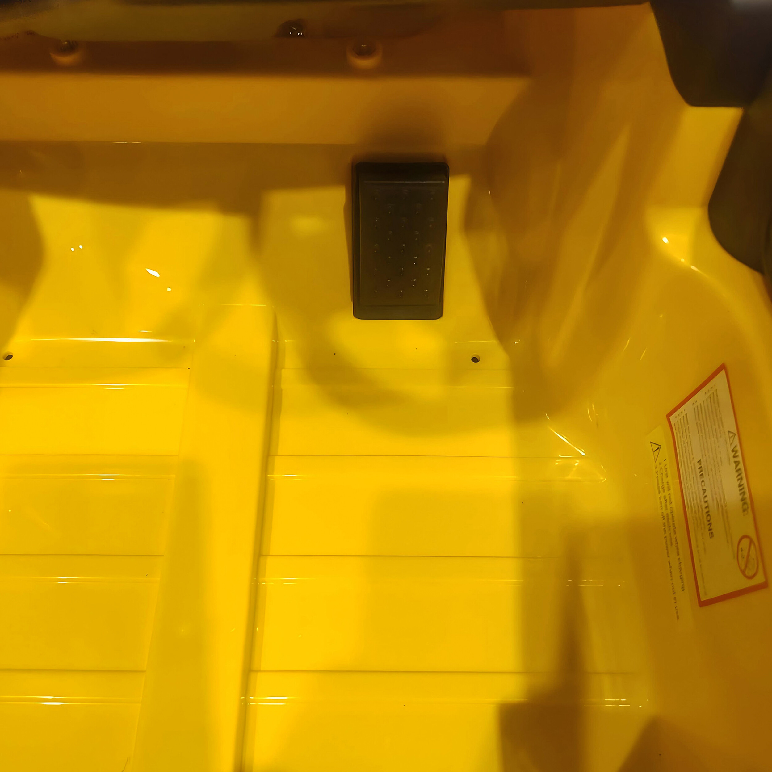 Elbil VW Beetle Dune 2 x 10,8V motor NORDIC PLAY