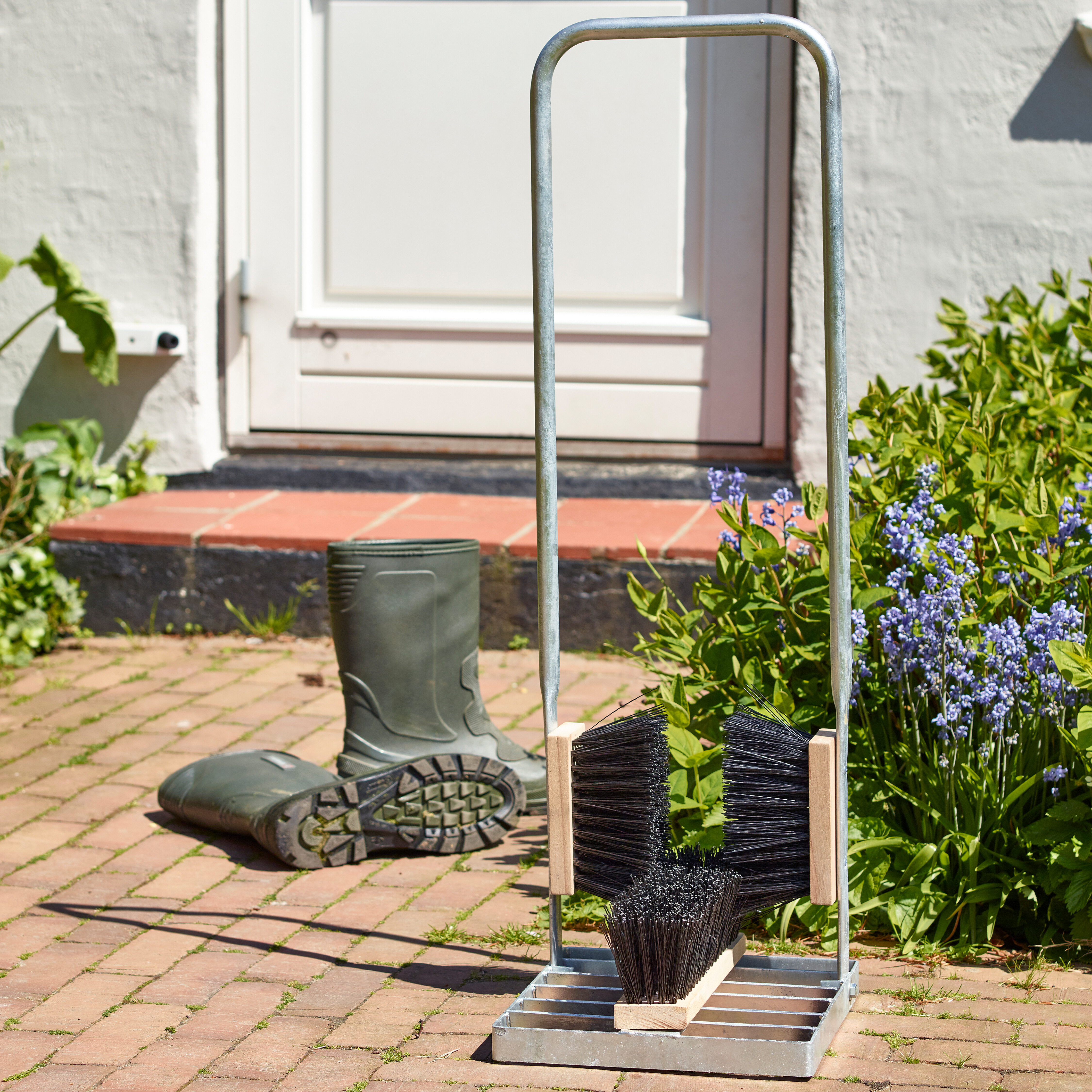Boot brush HORTUS