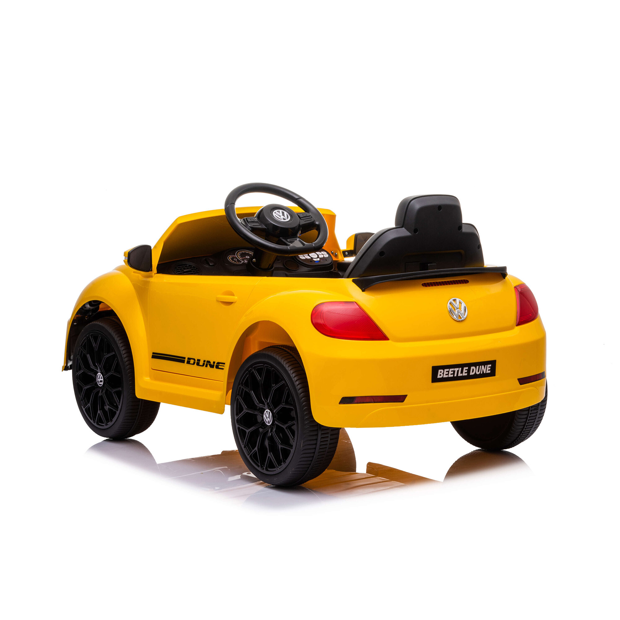 Elbil VW Beetle Dune 2 x 10,8V motor NORDIC PLAY