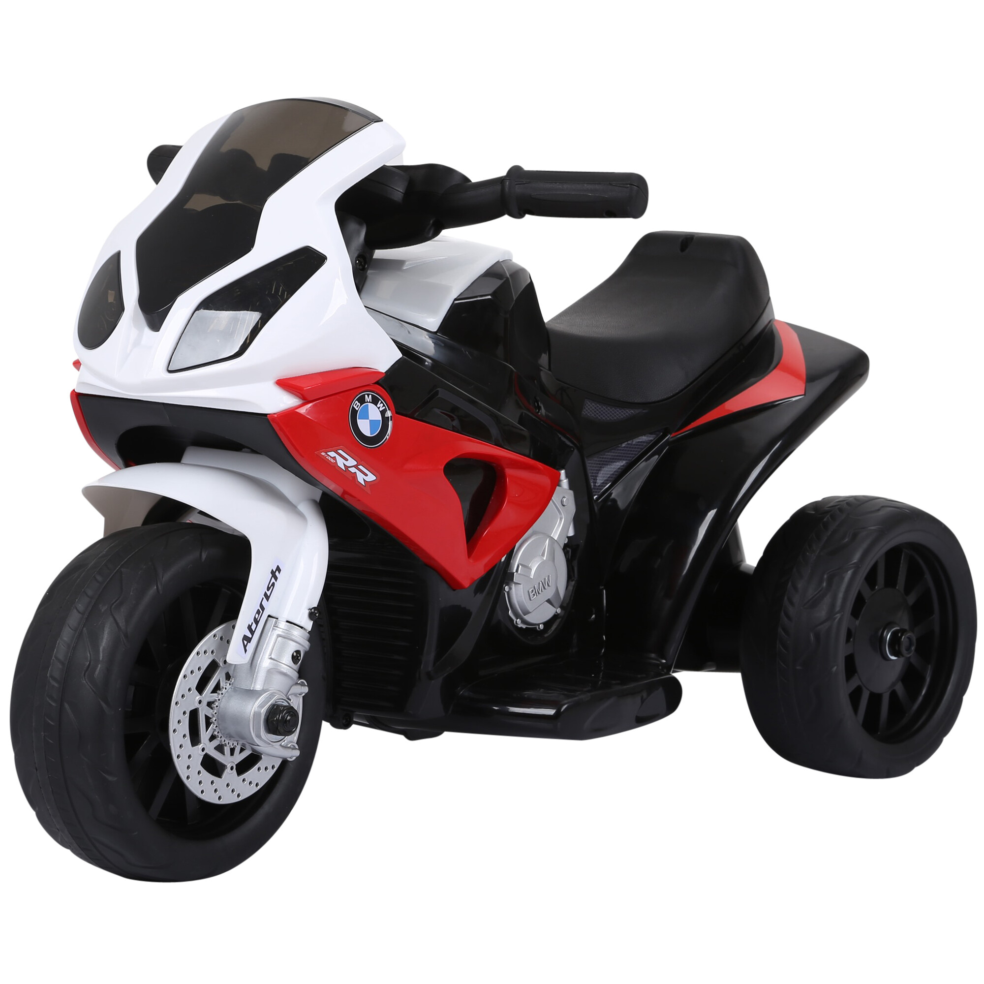 Elmotorcykel BMW S1000RR 1 x 7,4V motor, NORDIC PLAY