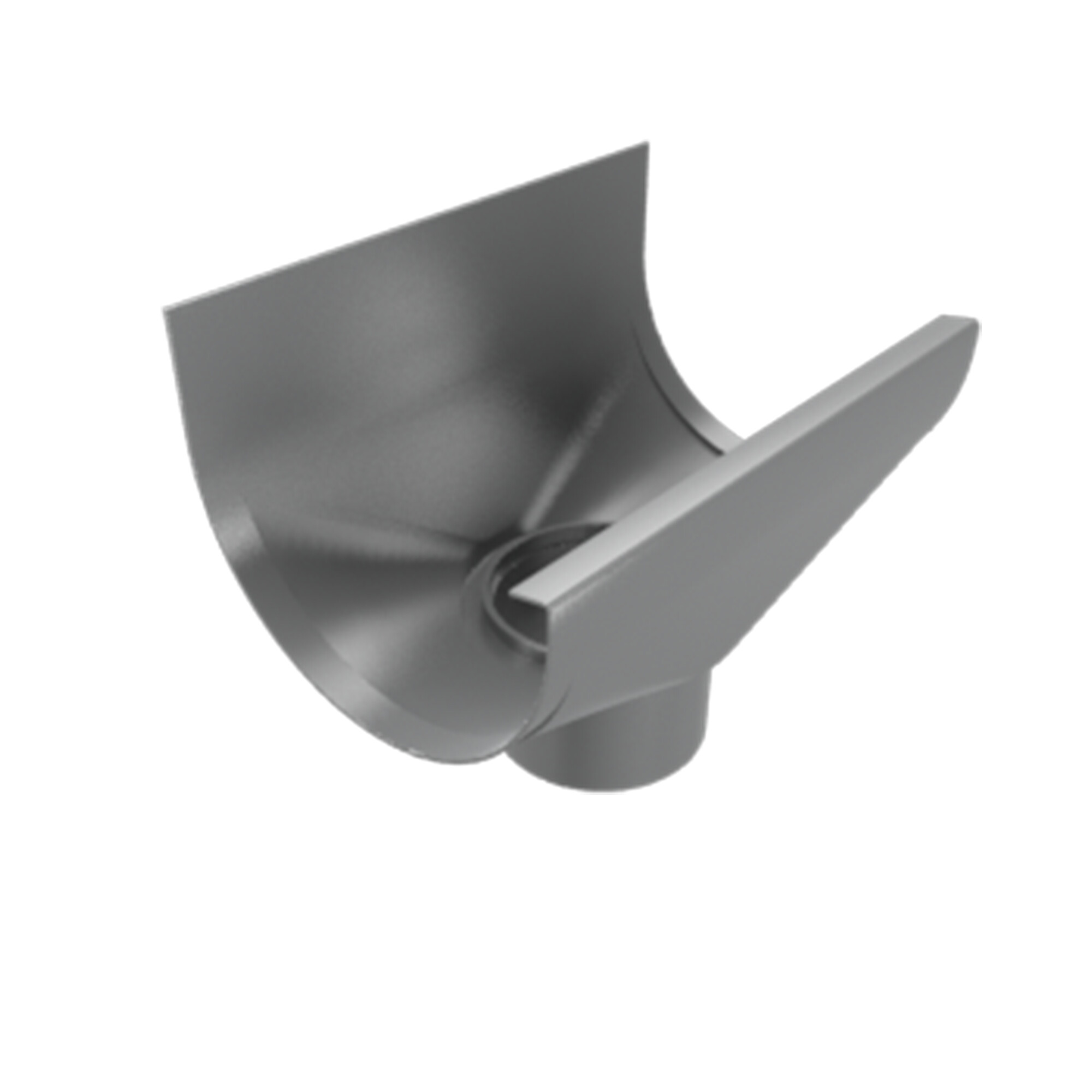 Tudstykke blank aluminium til N70