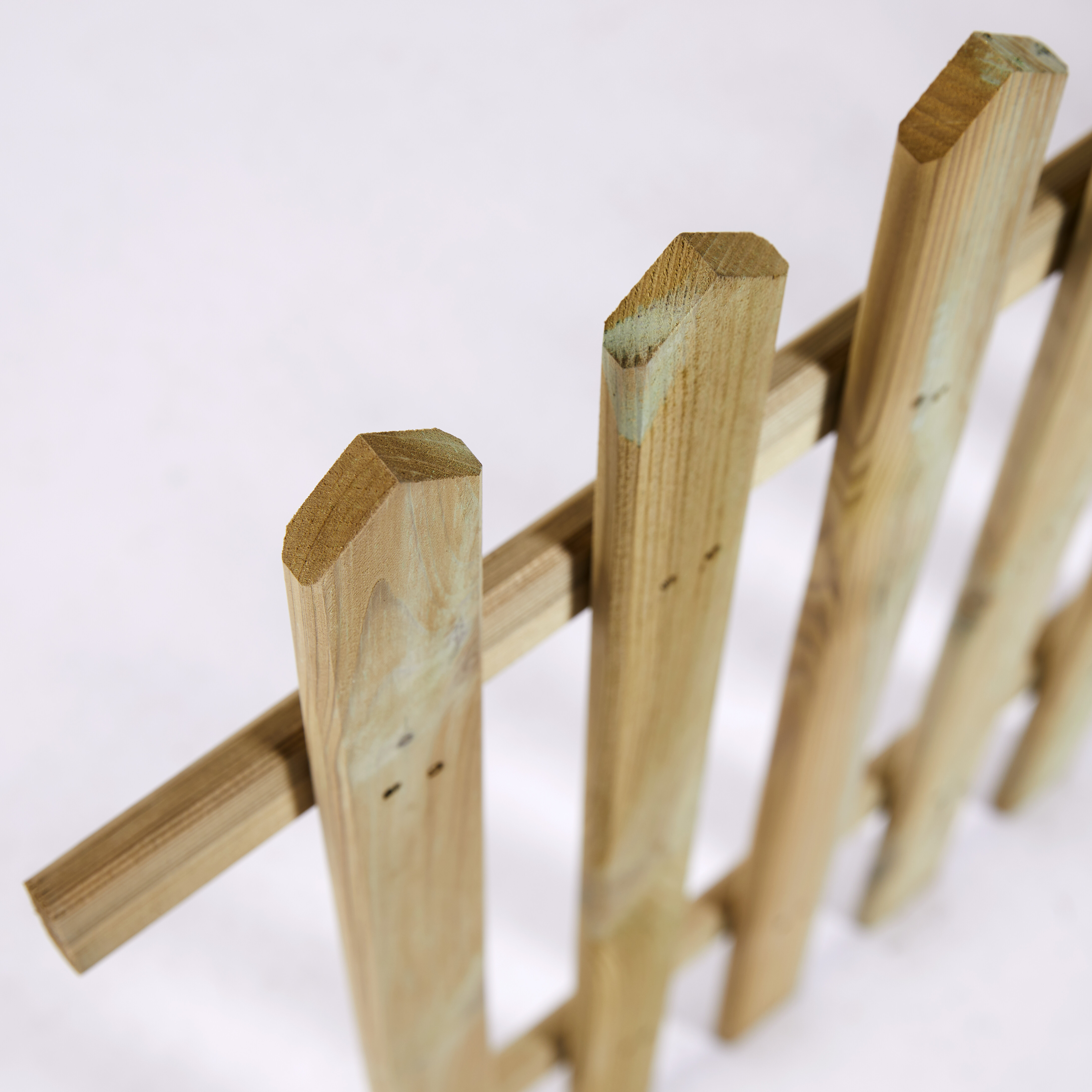Stakithegn 150 x 70 cm, trykimprægneret, NORDIC FENCE, SKAGEN