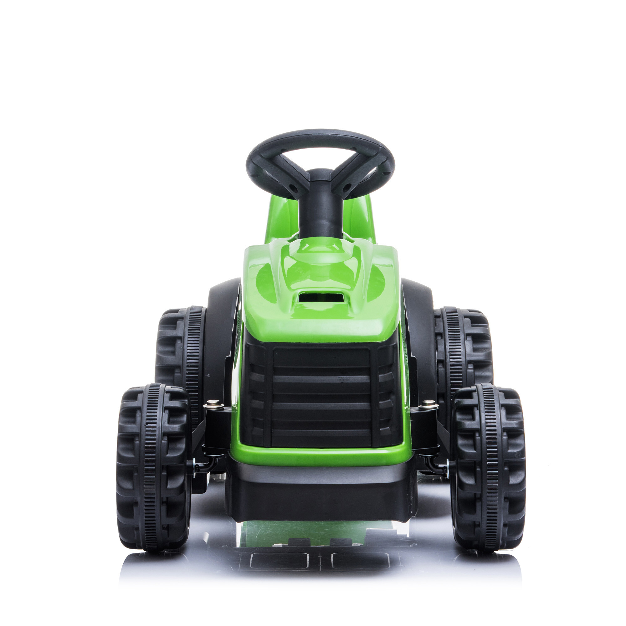 Eltraktor med trailer, 1 x 7,4V motor NORDIC PLAY