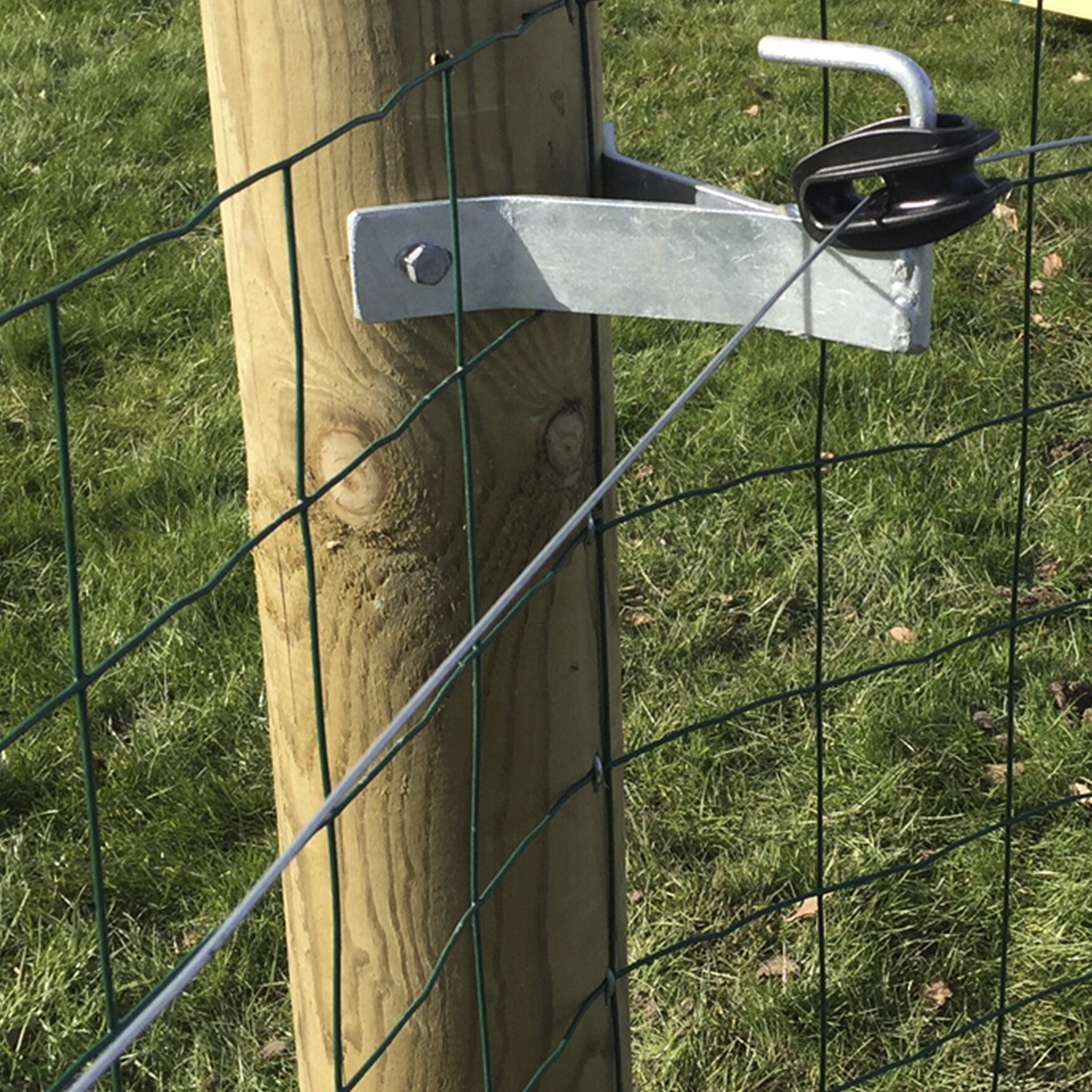 Electric fences