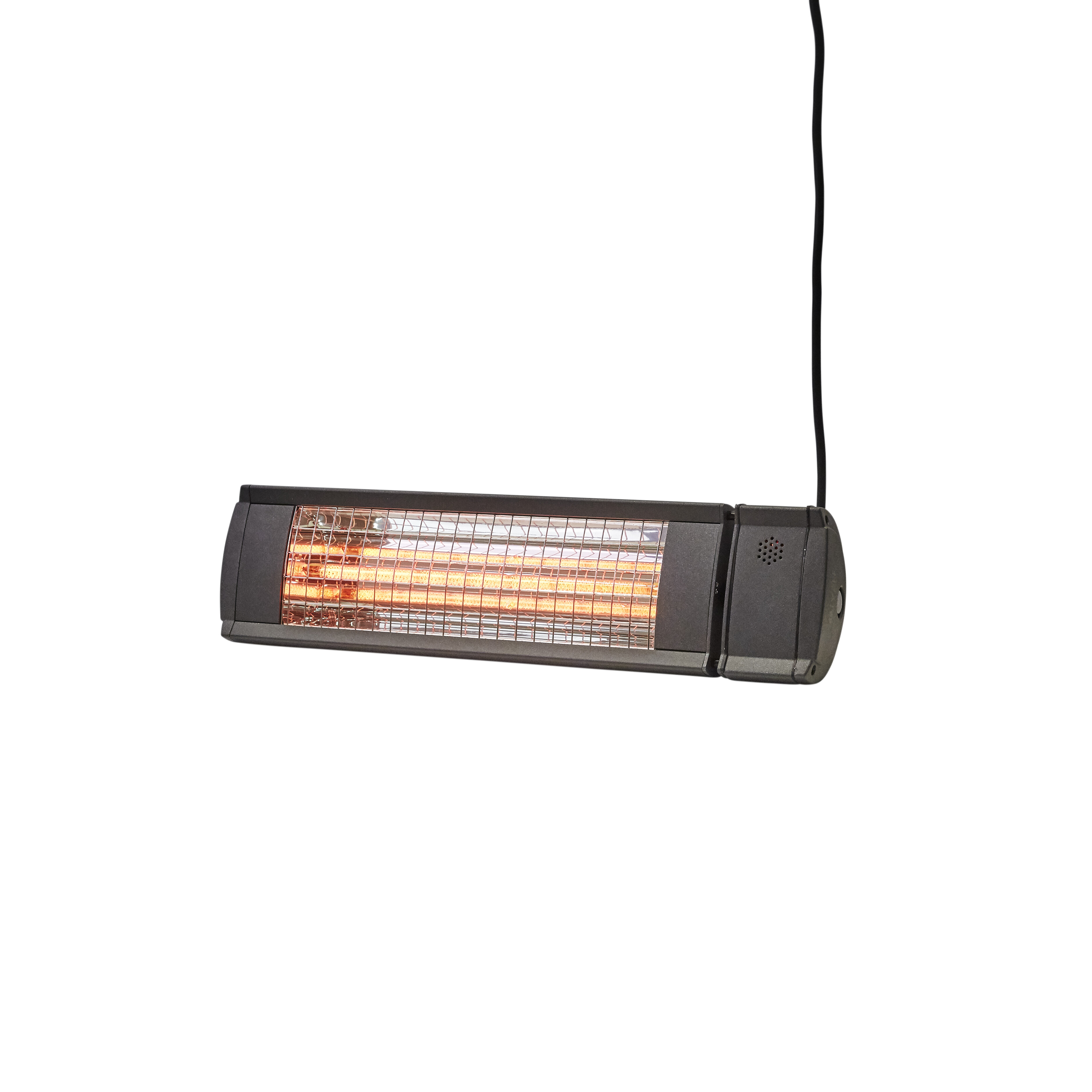 TerassilämmitinECO High-line 1500 W, titanium HEAT1