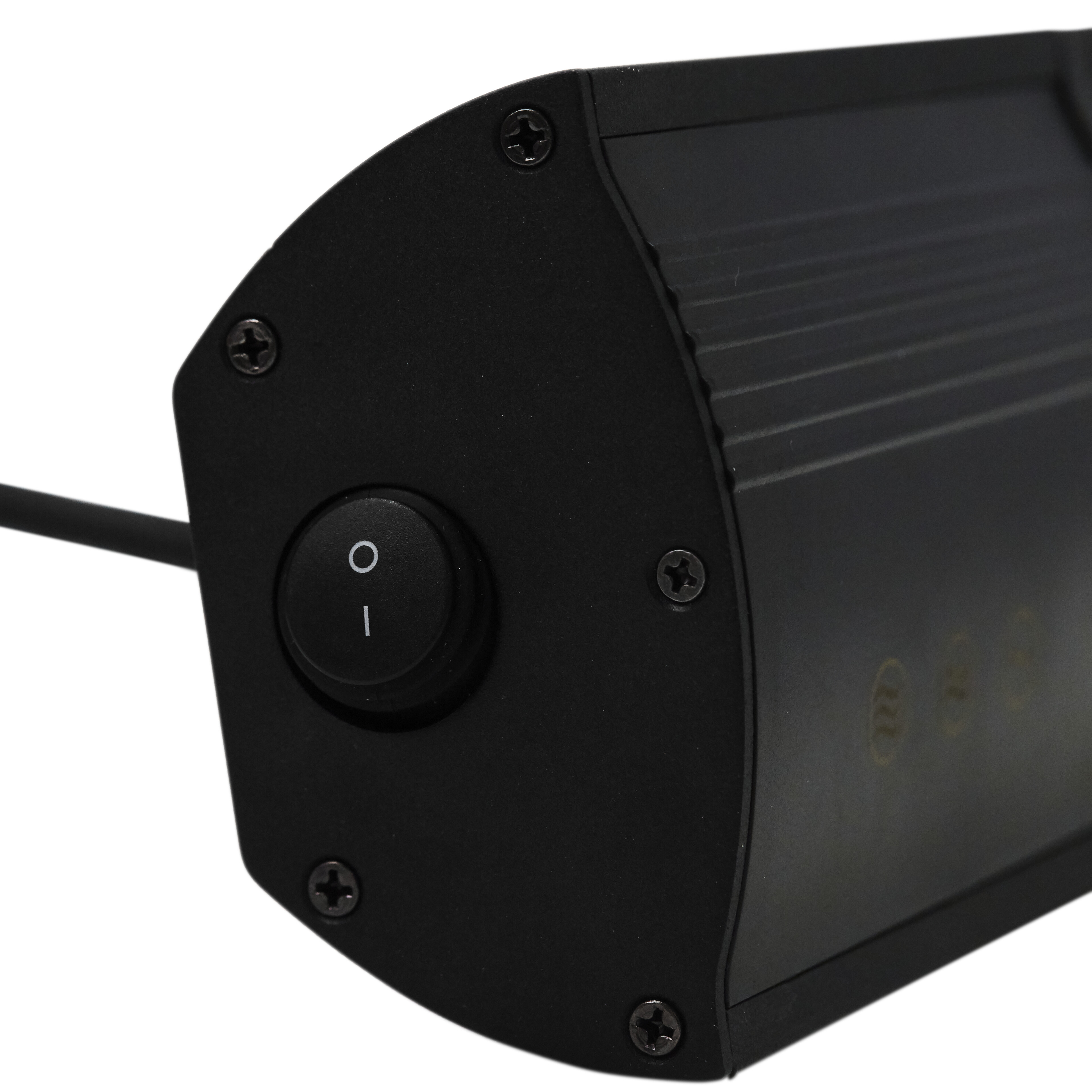 Terrassvärmare ECO pro-line 2000 W HEAT1, svart