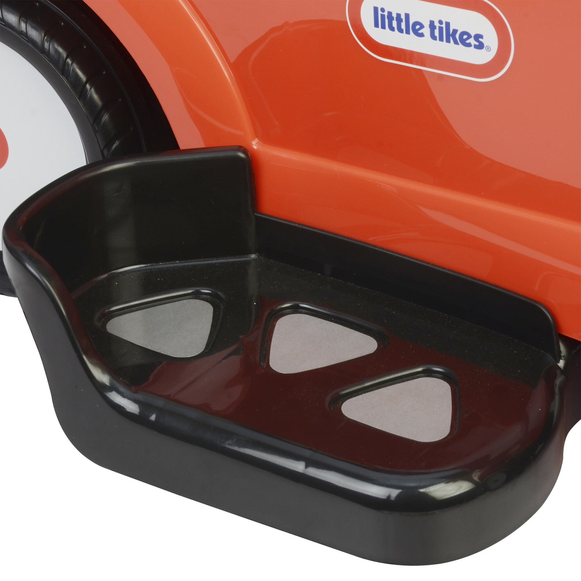 Gåbil Little Tikes rød