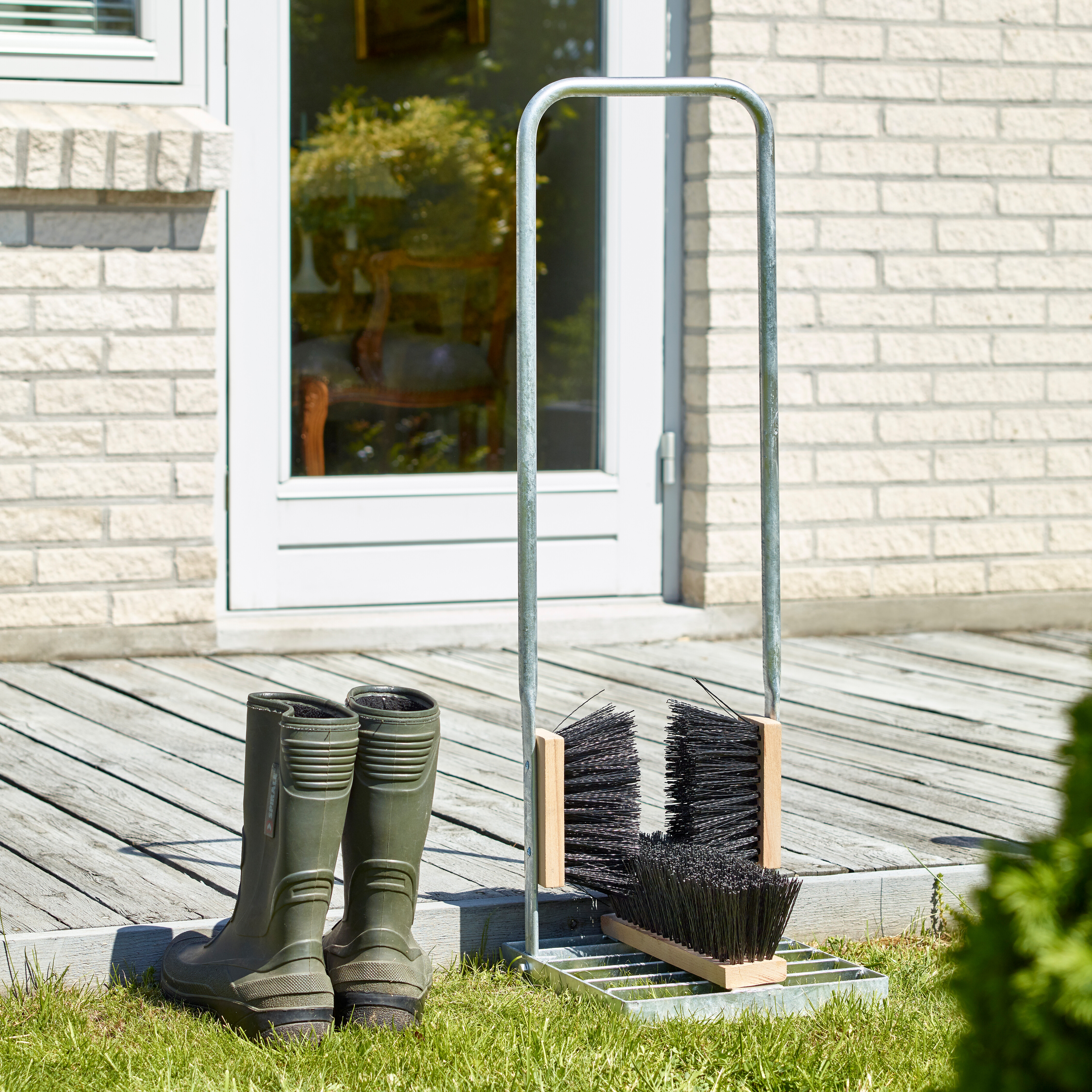 Boot brush HORTUS