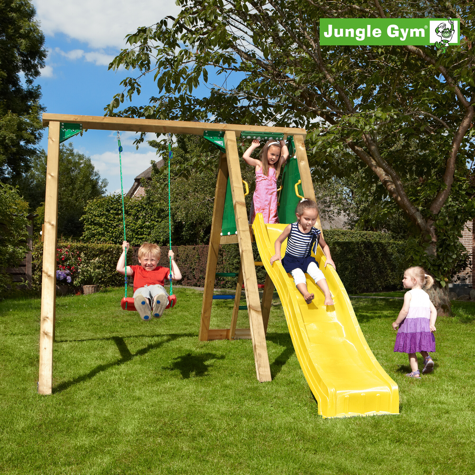 Peak complete Jungle Gym  