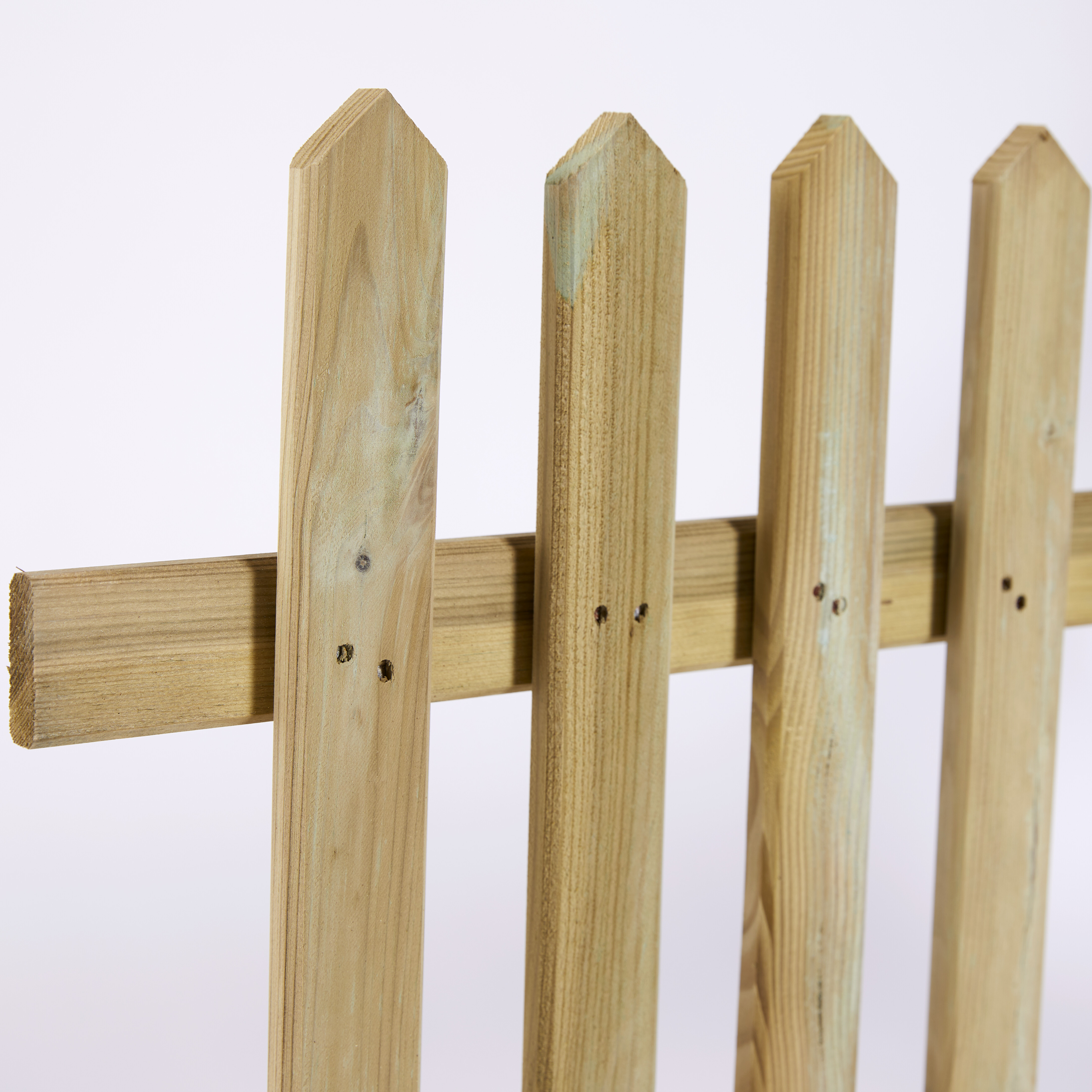 Stakithegn 150 x 70 cm, trykimprægneret, NORDIC FENCE, SKAGEN