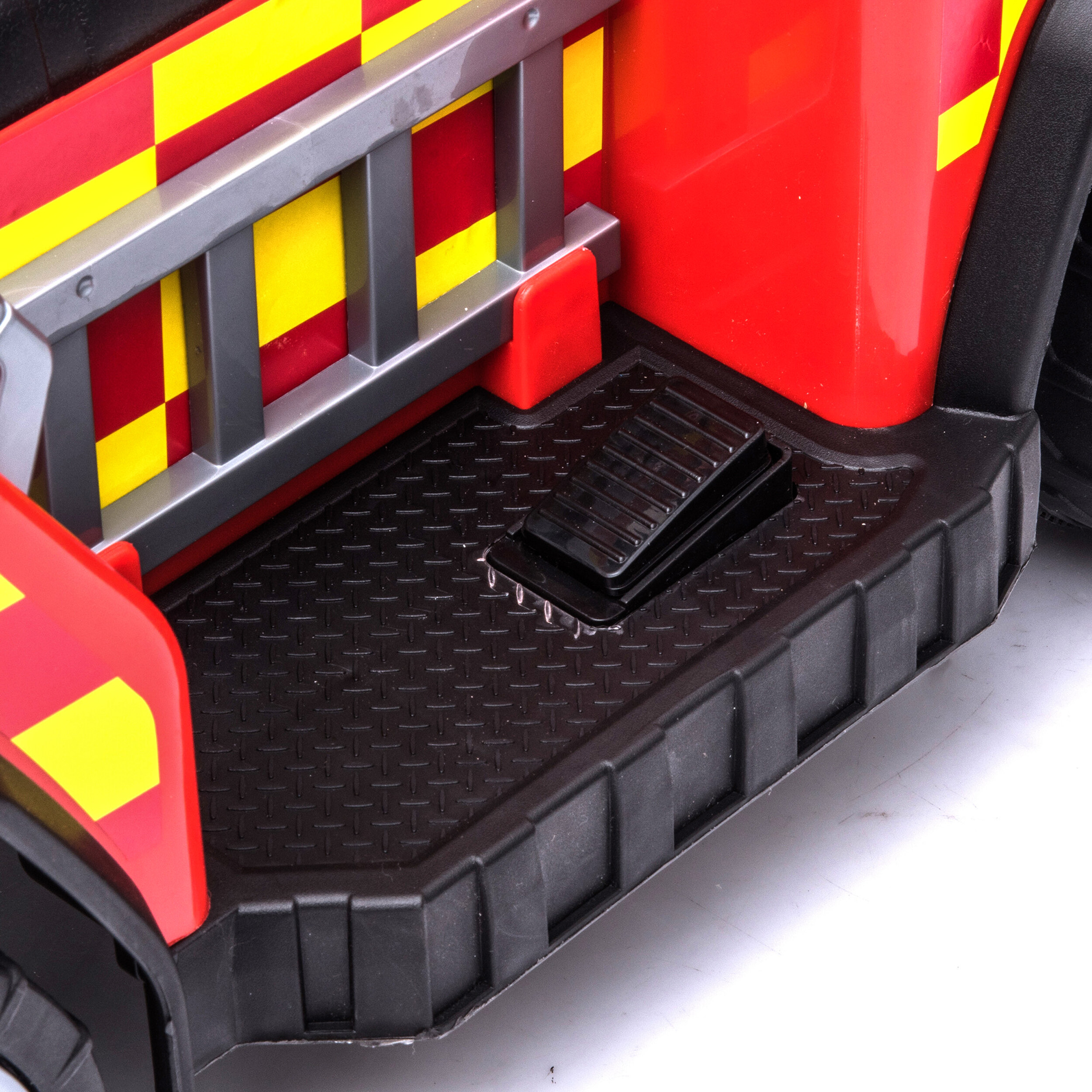 Elbrandbil, 1 x 7,4V motor NORDIC PLAY