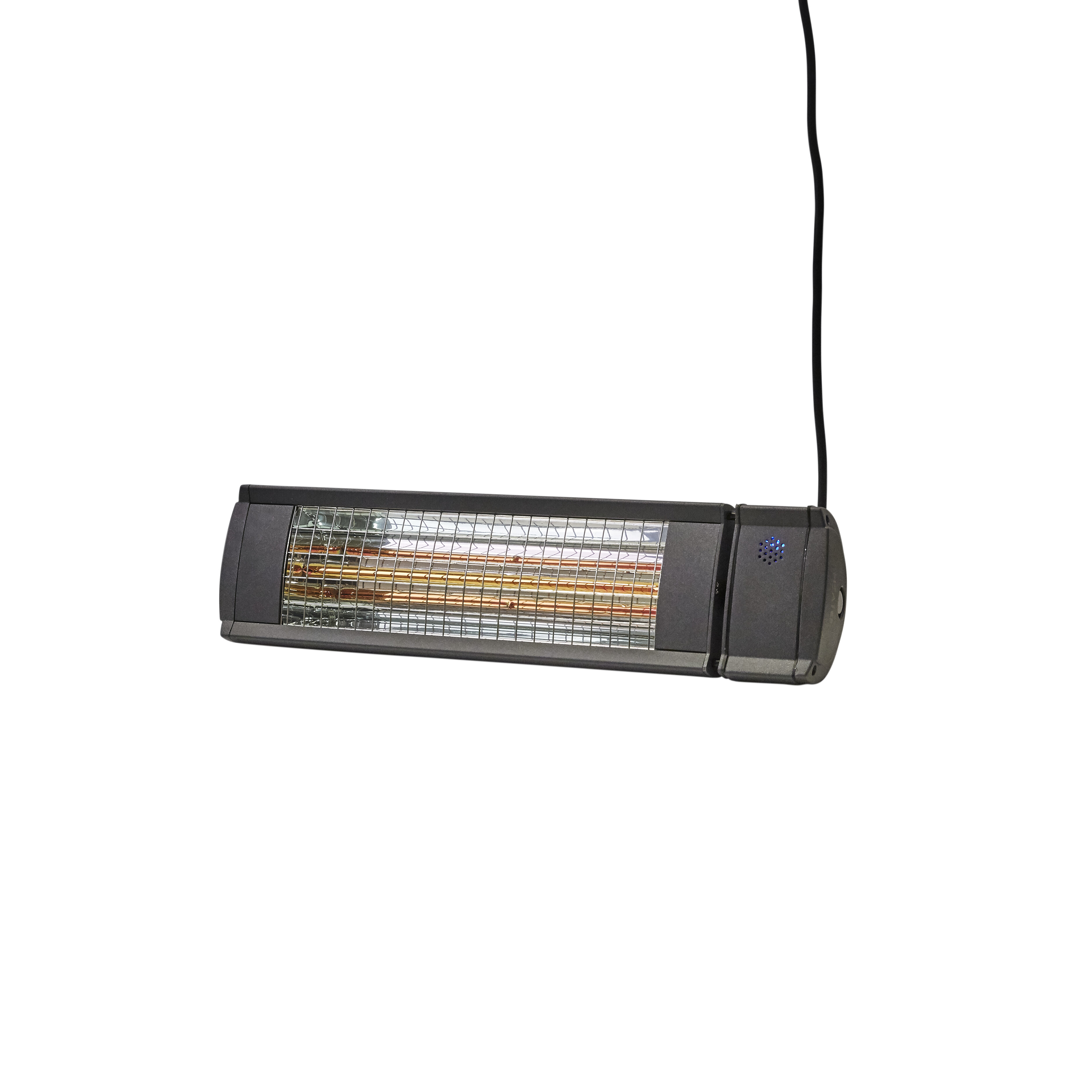 TerassilämmitinECO High-line 1500 W, titanium HEAT1